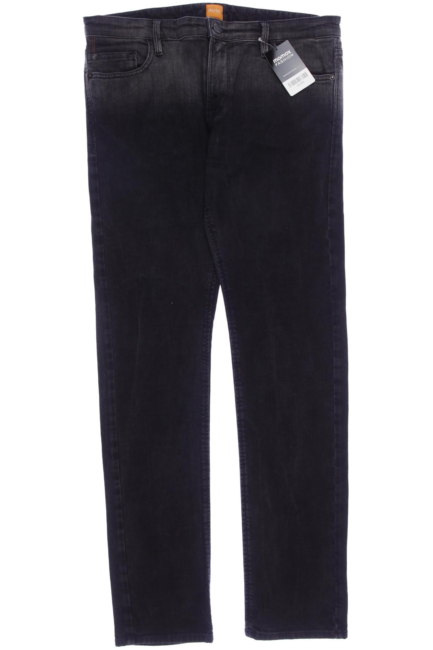 

Boss Orange Herren Jeans, grau, Gr. 34