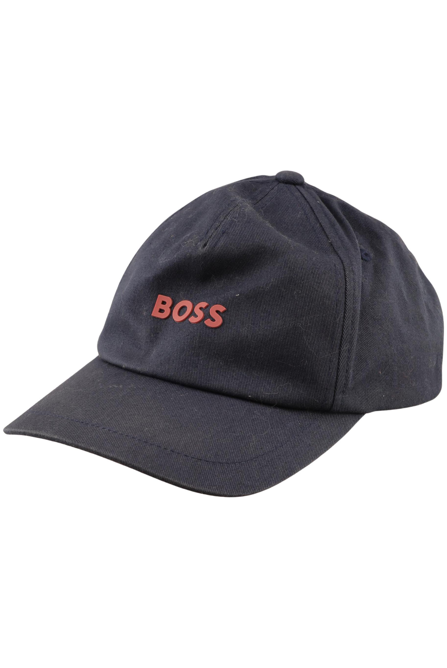 

Boss Orange Herren Hut/Mütze, marineblau, Gr. uni