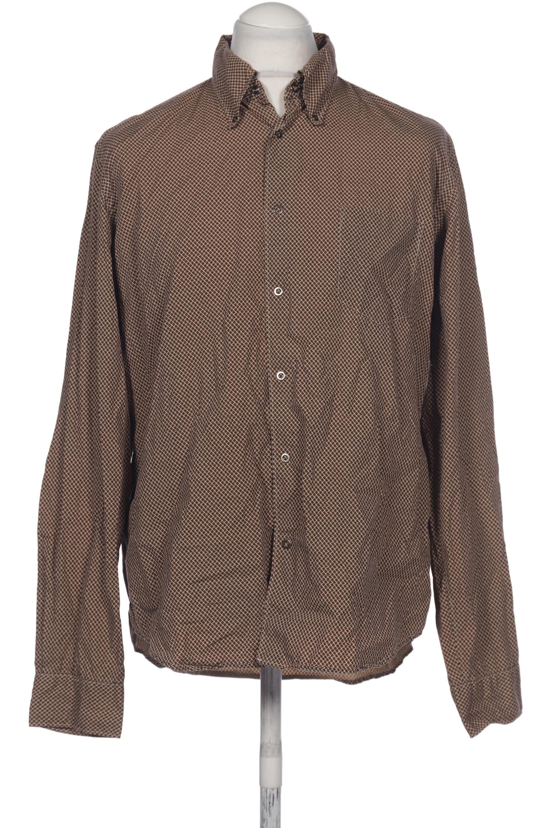 

Boss Orange Herren Hemd, beige