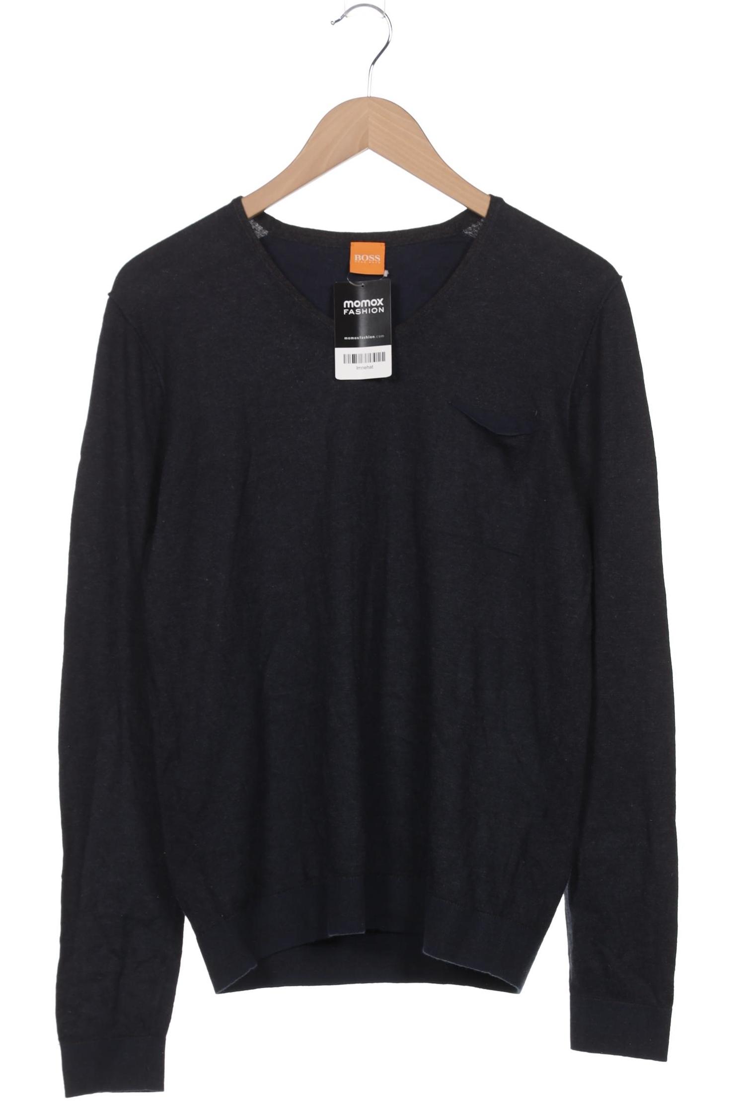 

Boss Orange Herren Pullover, marineblau, Gr. 48