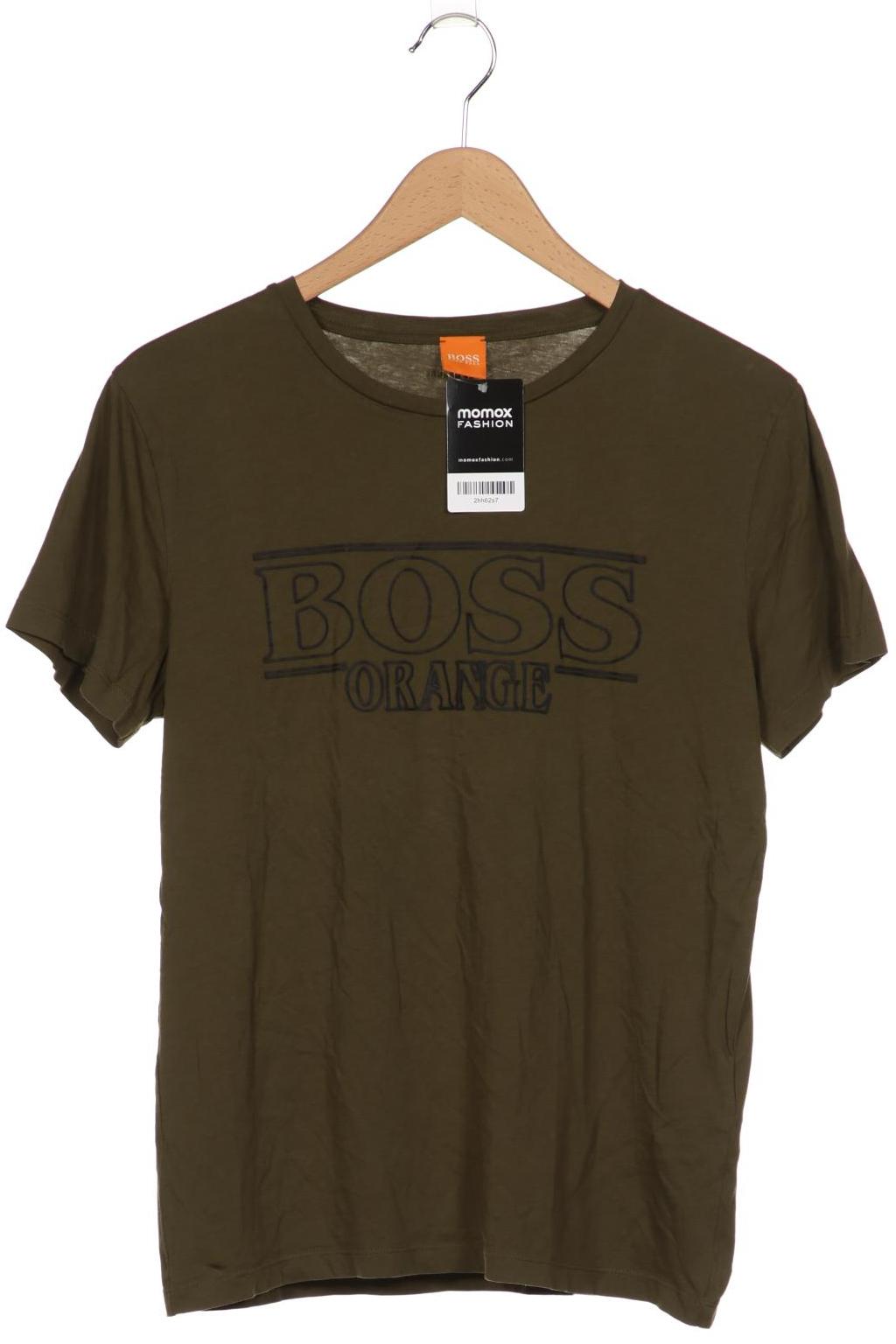 

Boss Orange Herren T-Shirt, grün, Gr. 52