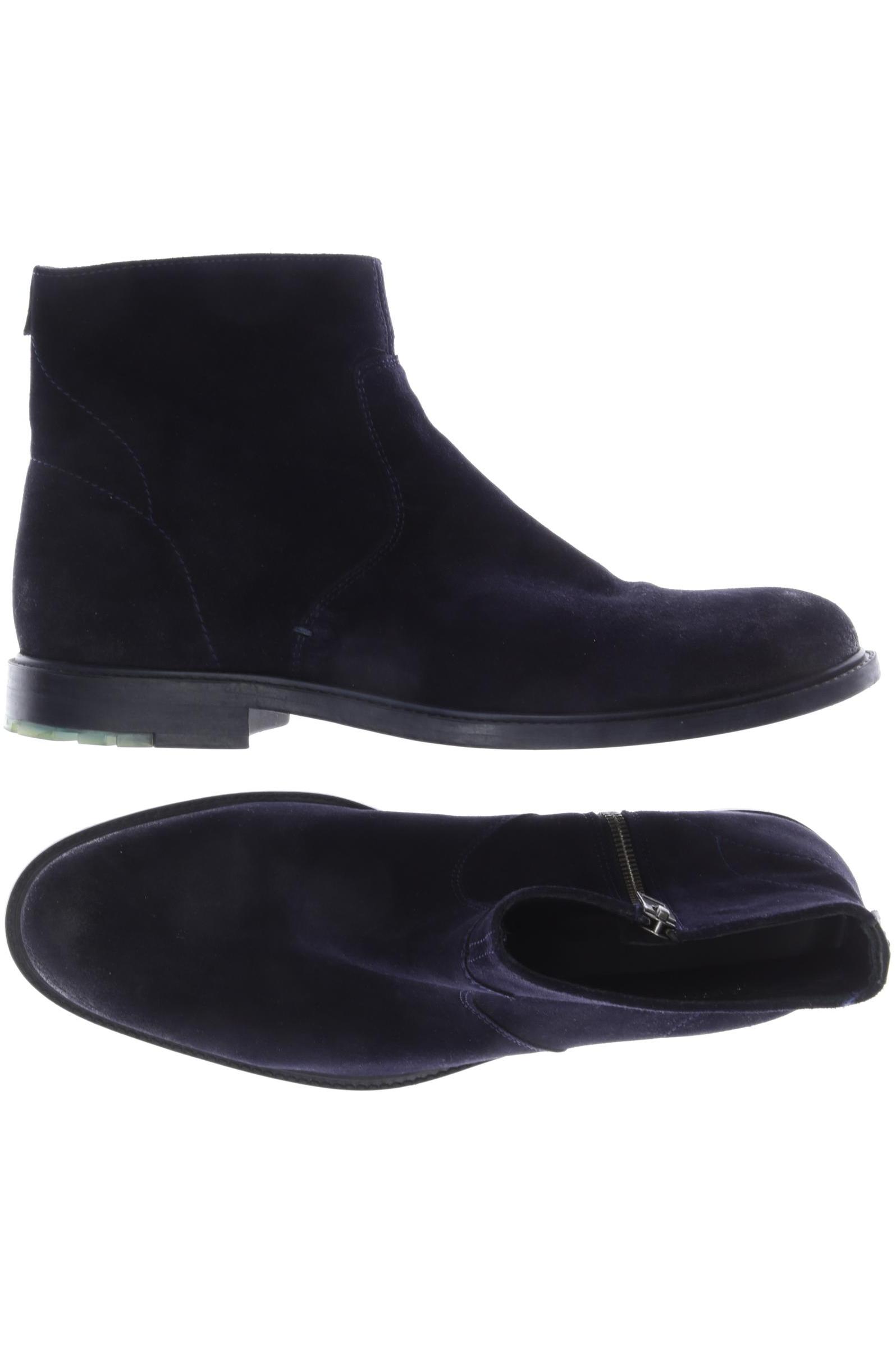 

Boss Orange Herren Stiefel, marineblau, Gr. 44