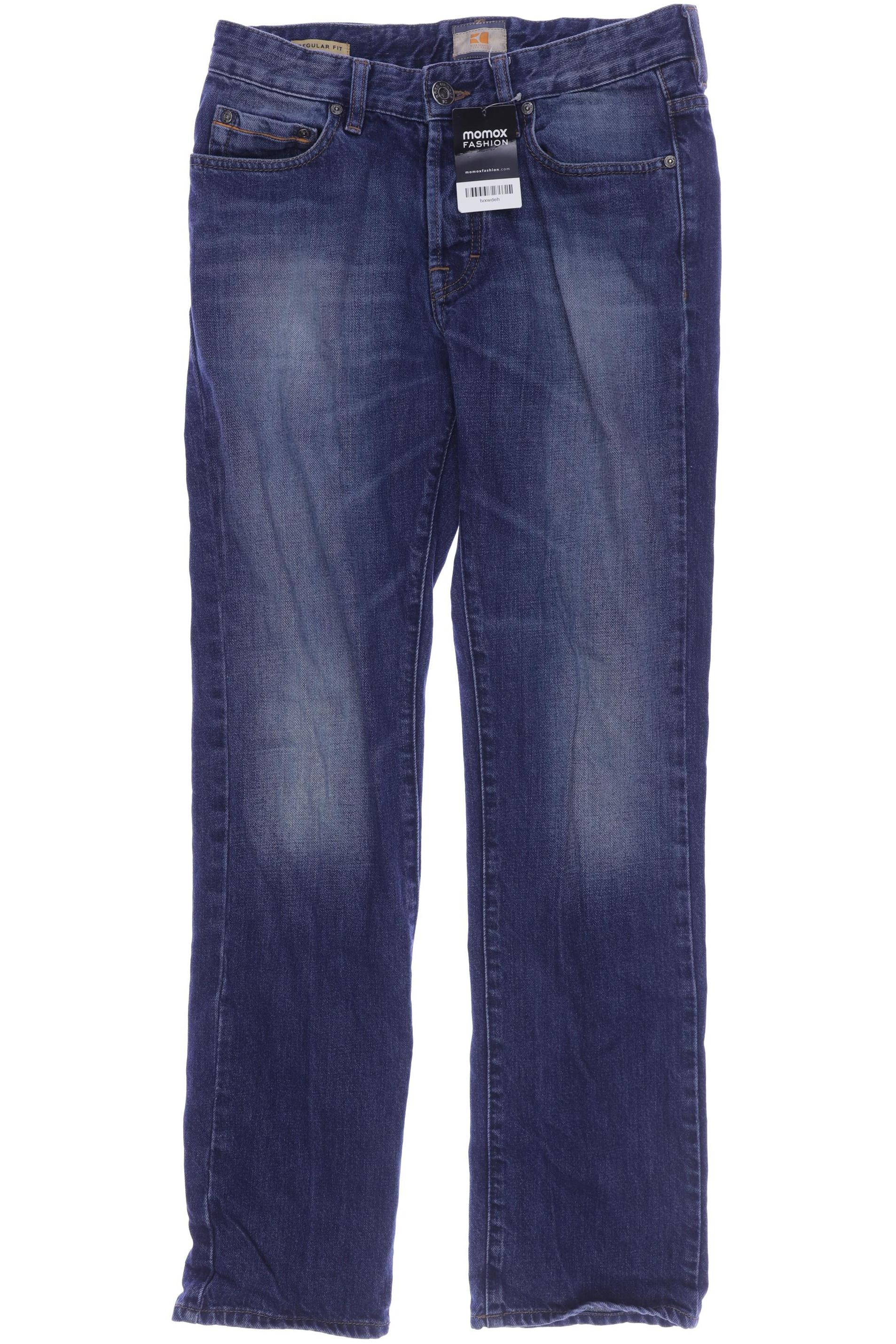

Boss Orange Herren Jeans, blau, Gr. 30