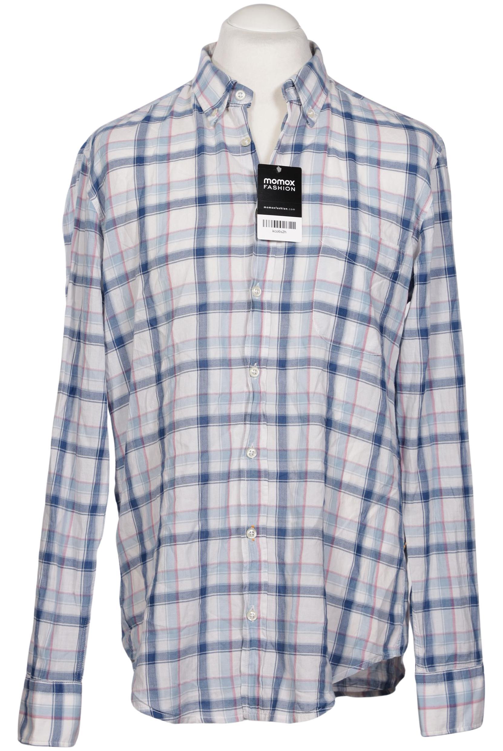 

Boss Orange Herren Hemd, mehrfarbig, Gr. 52