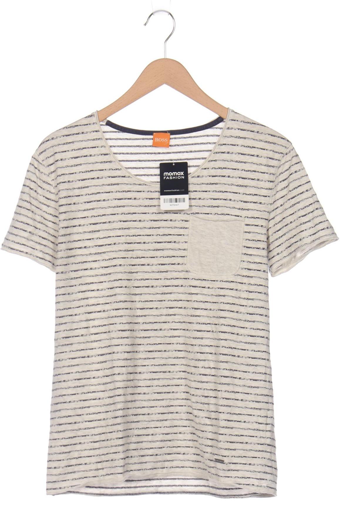 

Boss Orange Herren T-Shirt, beige, Gr. 46