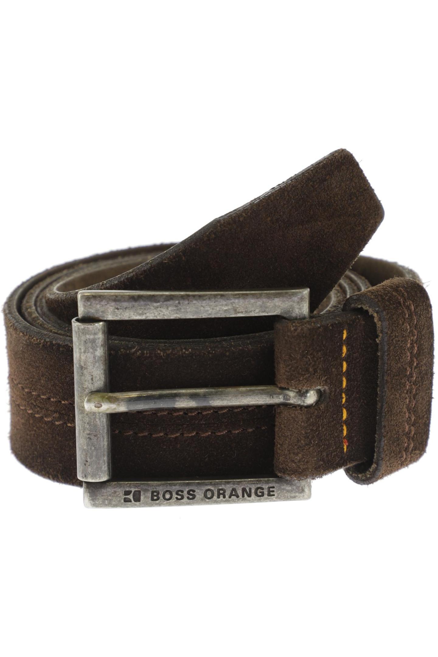 

Boss Orange Herren Gürtel, braun, Gr. 90