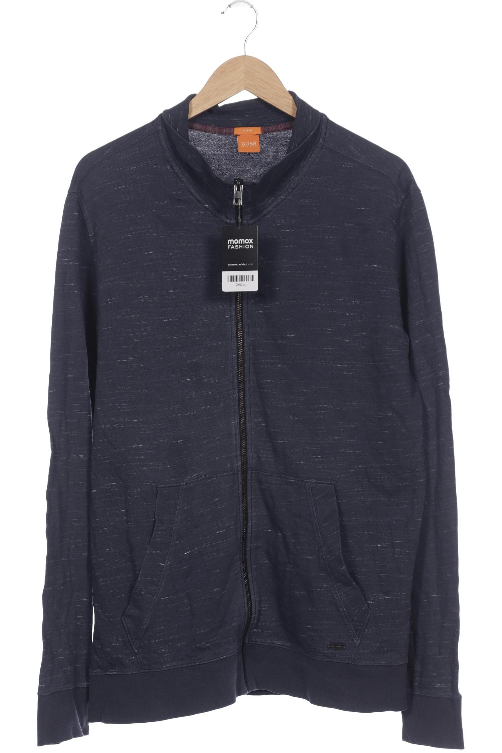

Boss Orange Herren Sweatshirt, marineblau, Gr. 58