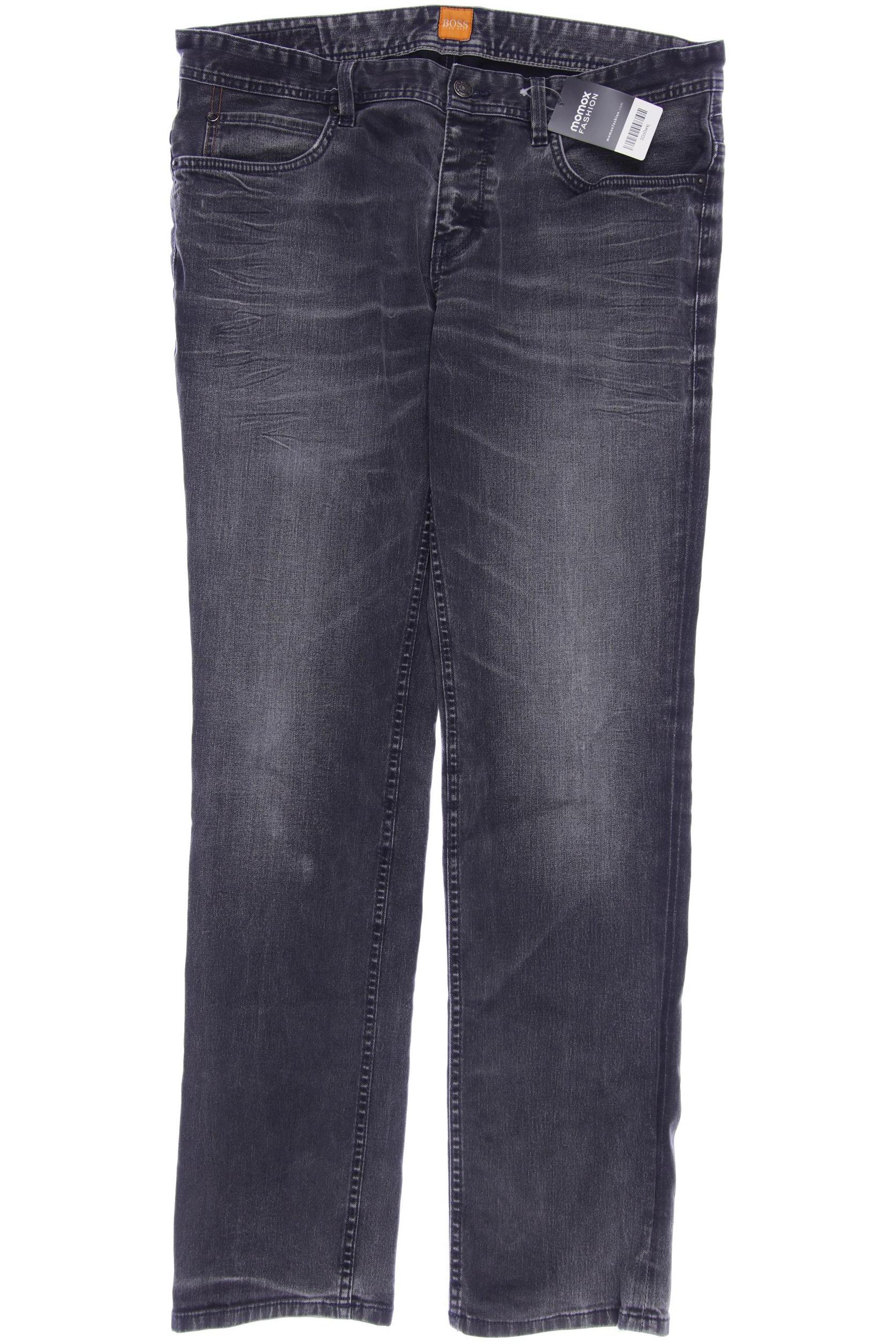 

Boss Orange Herren Jeans, grau, Gr. 36