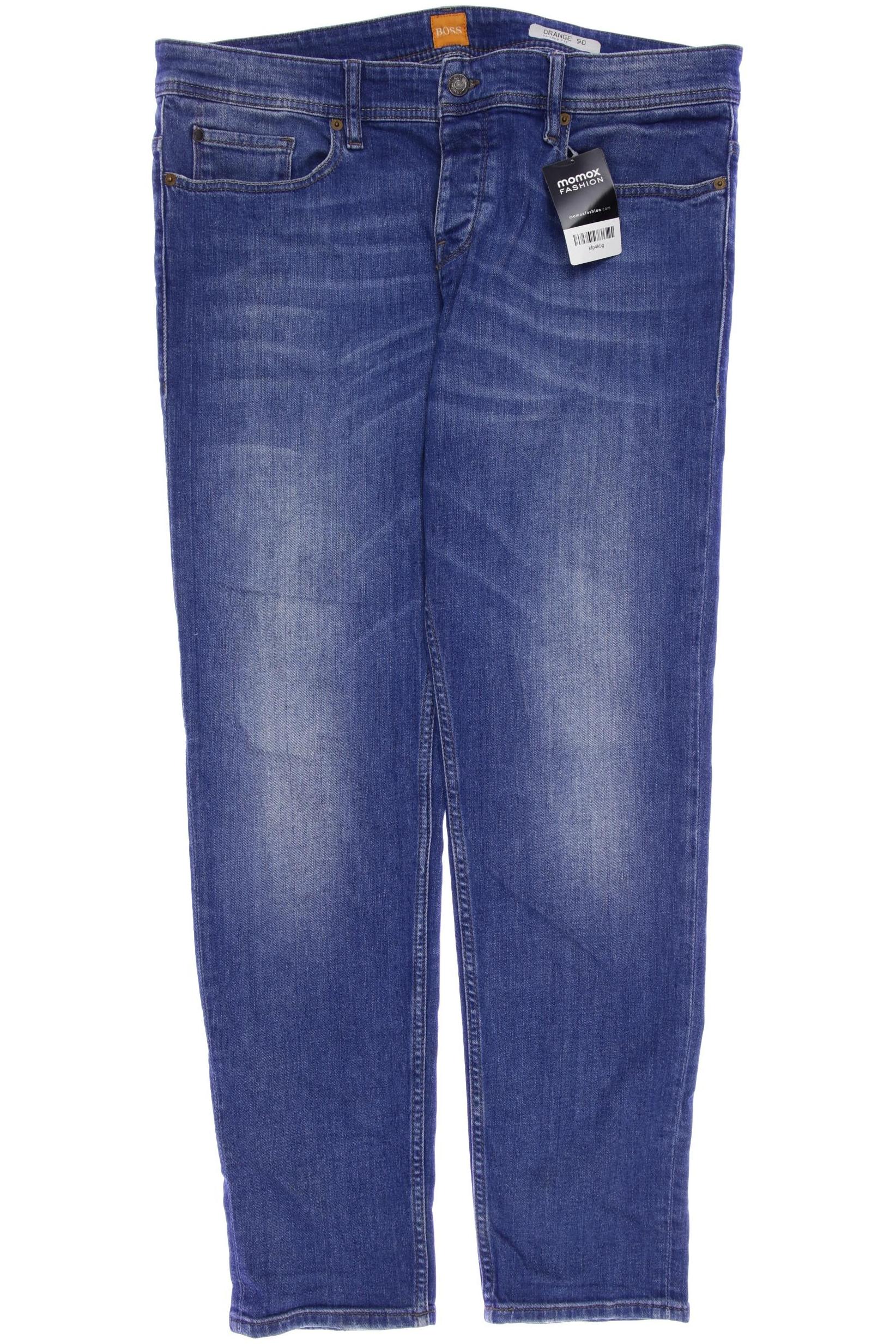 

Boss Orange Herren Jeans, blau, Gr. 36
