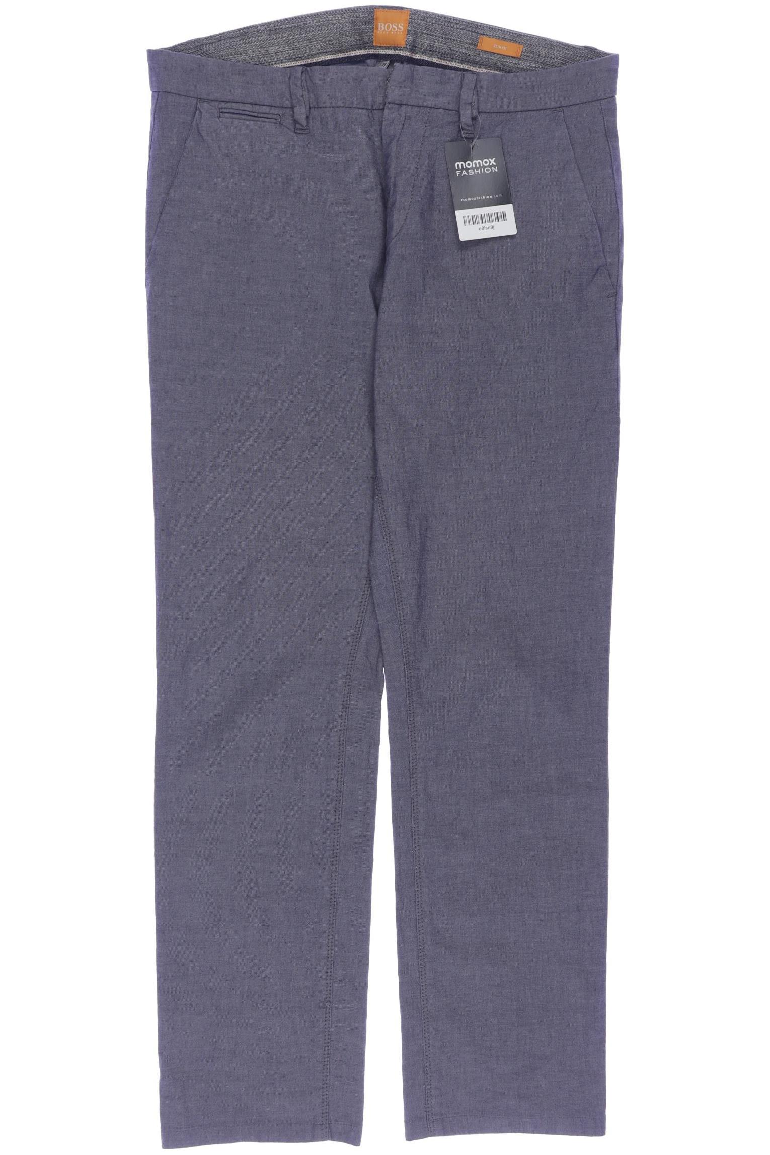 

Boss Orange Herren Stoffhose, grau, Gr. 31