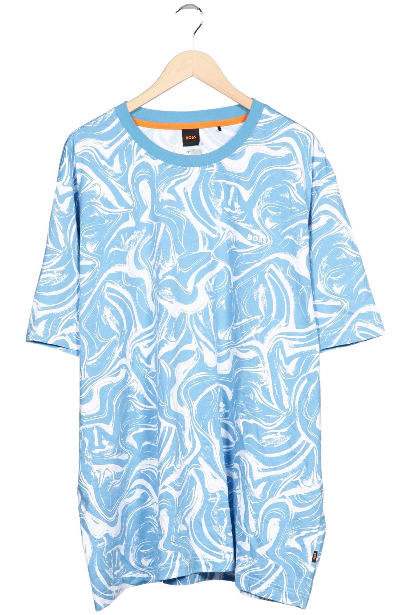 Thumbnail - Boss Orange Herren T-Shirt, mehrfarbig, Gr. 62