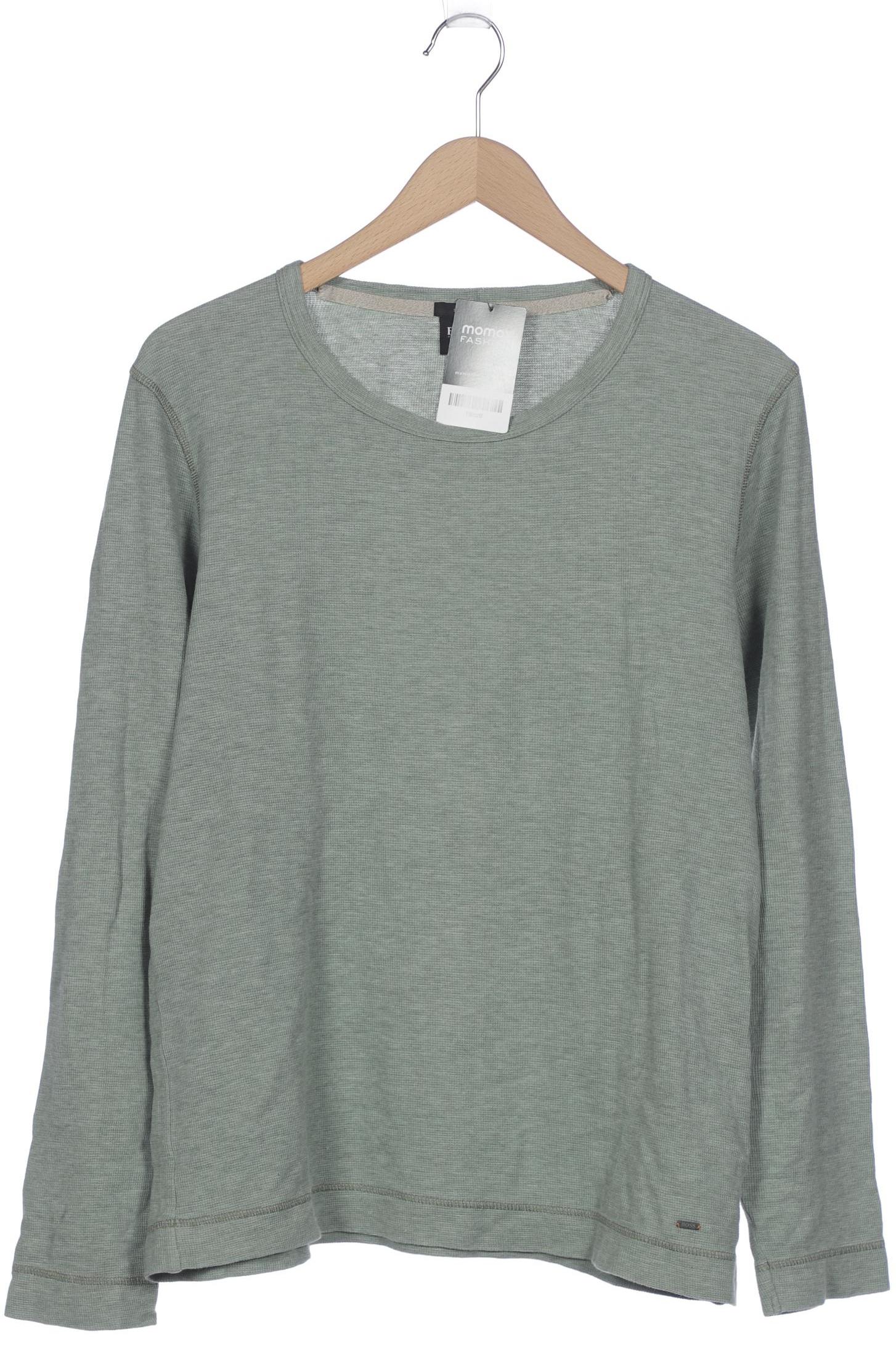 

Boss Orange Herren Pullover, hellgrün, Gr. 52