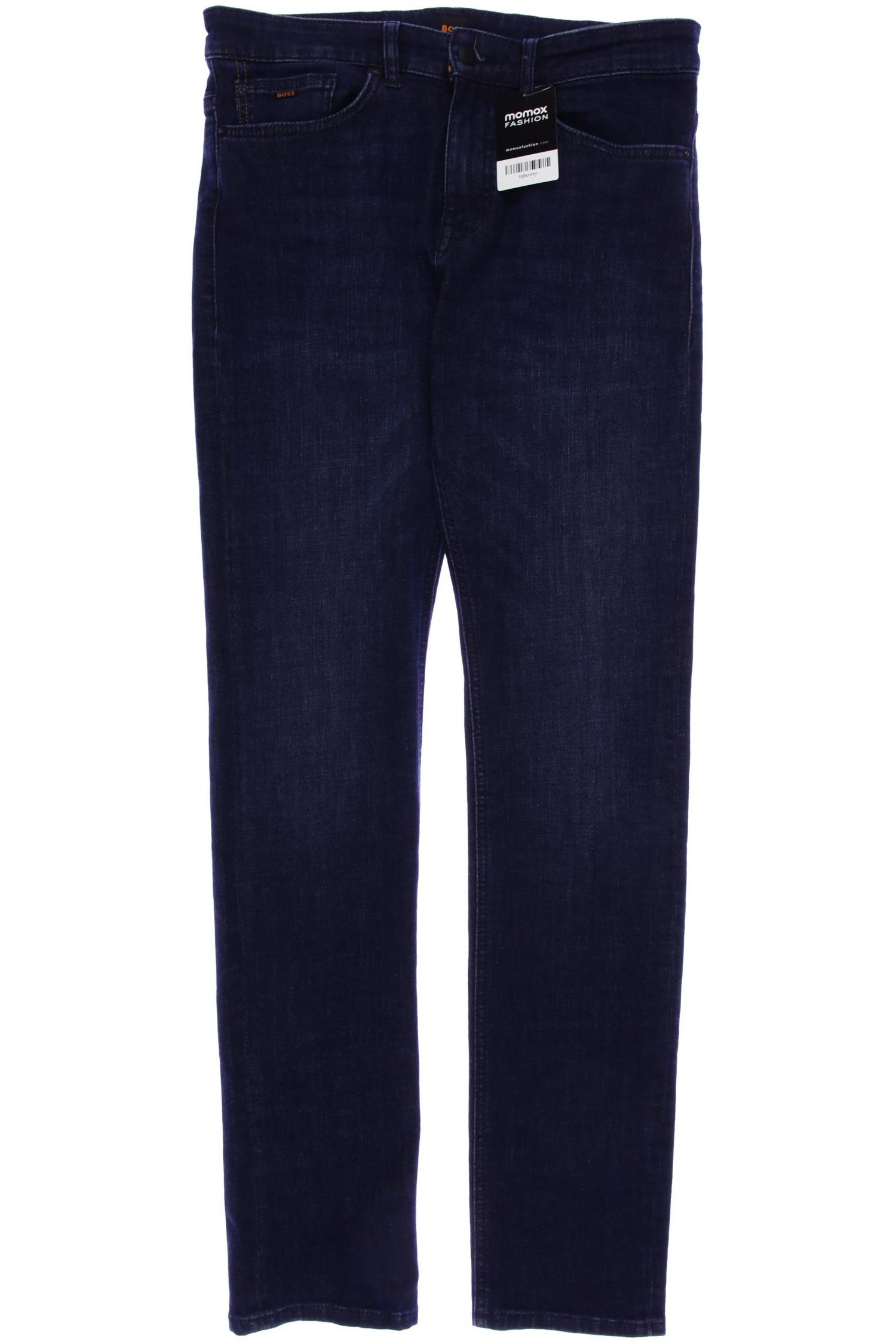 

Boss Orange Herren Jeans, marineblau, Gr. 31