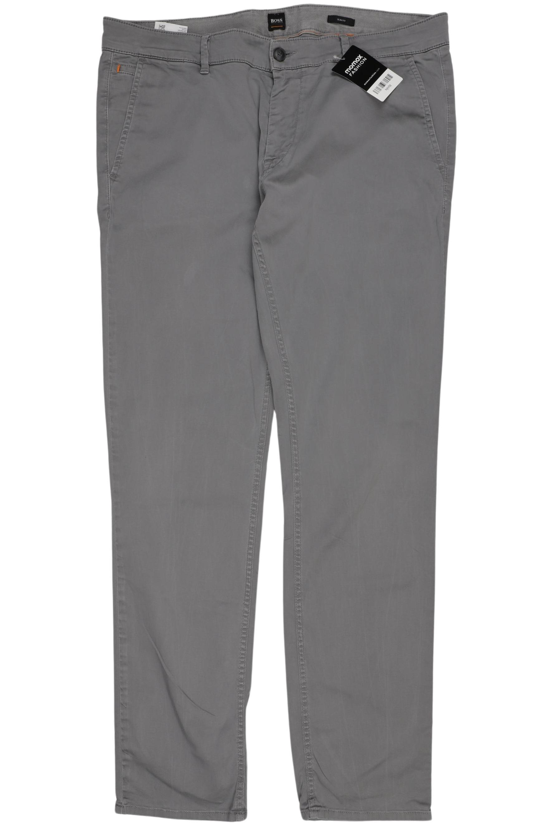 

Boss Orange Herren Stoffhose, grau, Gr. 56