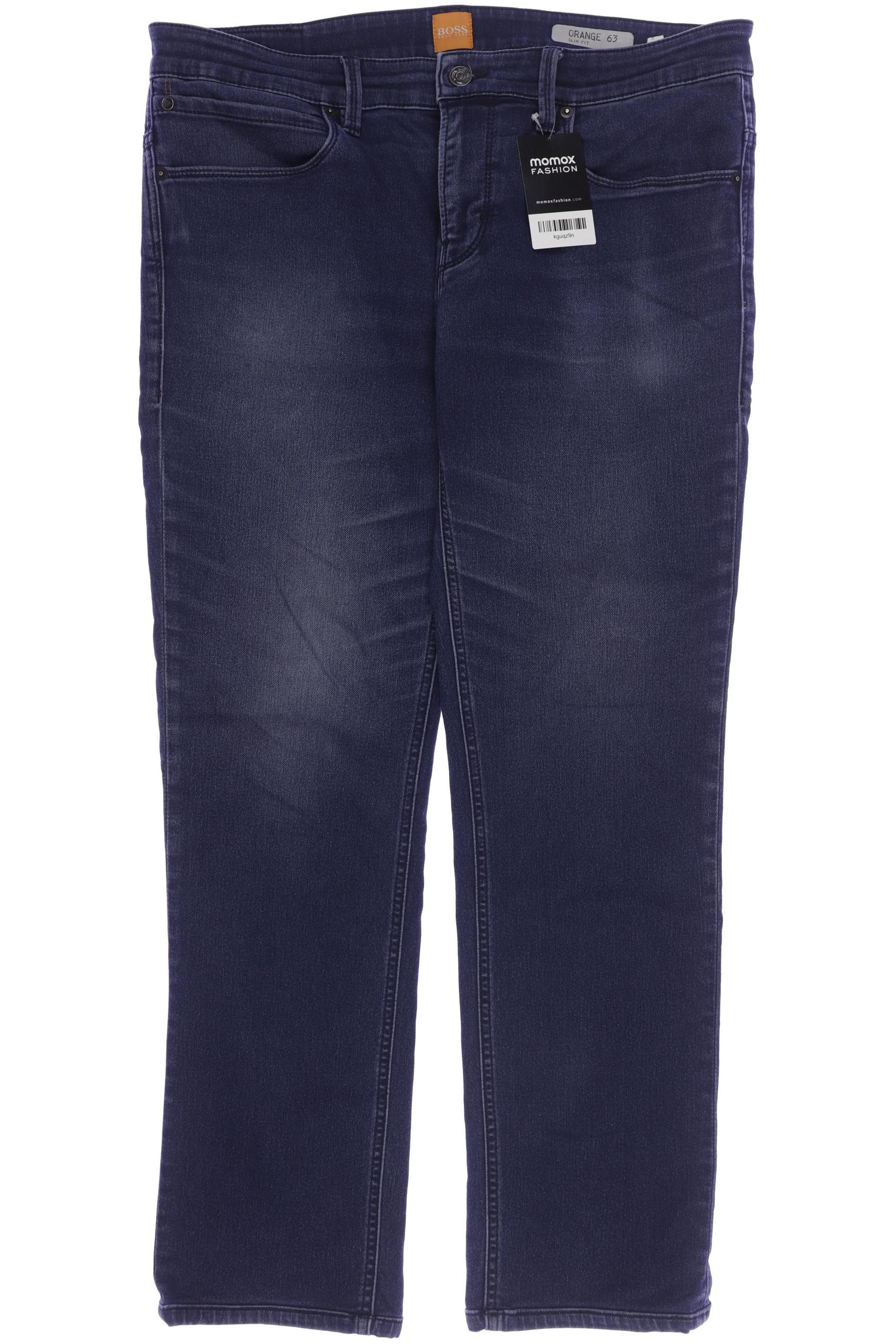 

Boss Orange Herren Jeans, marineblau, Gr. 34