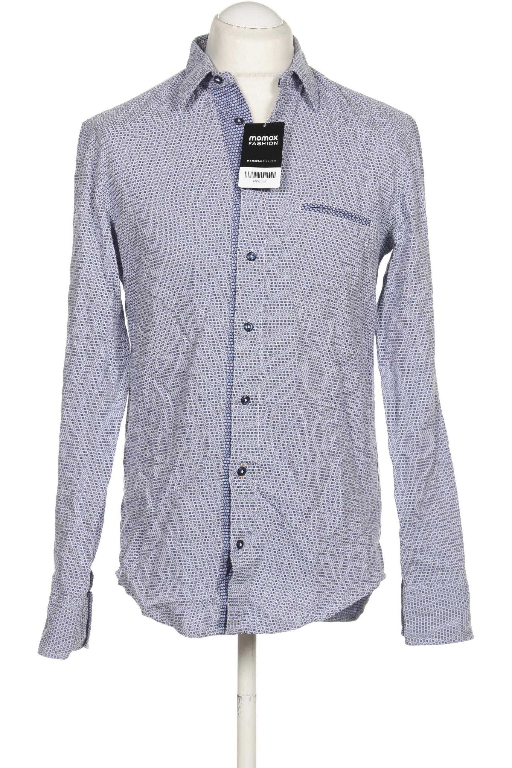 

Boss Orange Herren Hemd, hellblau, Gr. 48
