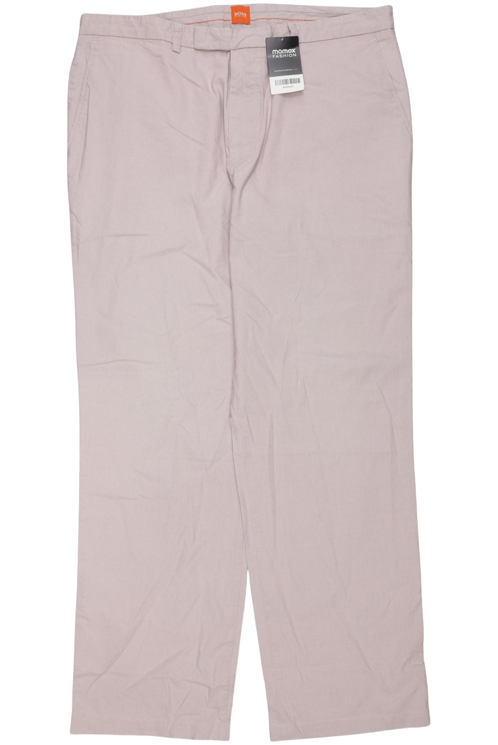 

Boss Orange Herren Stoffhose, beige, Gr. 56