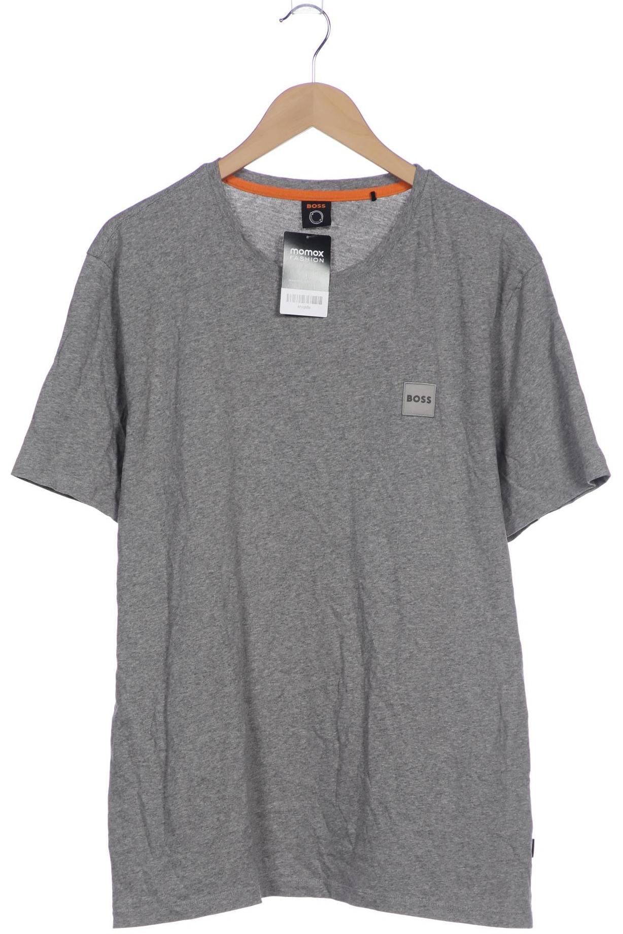 

Boss Orange Herren T-Shirt, grau, Gr. 58
