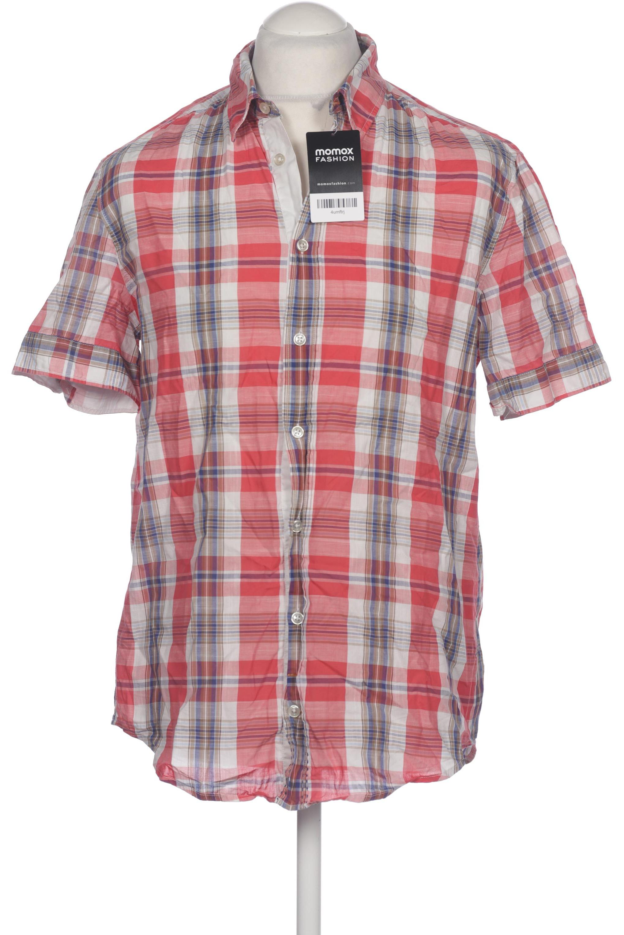 

Boss Orange Herren Hemd, rot, Gr. 52