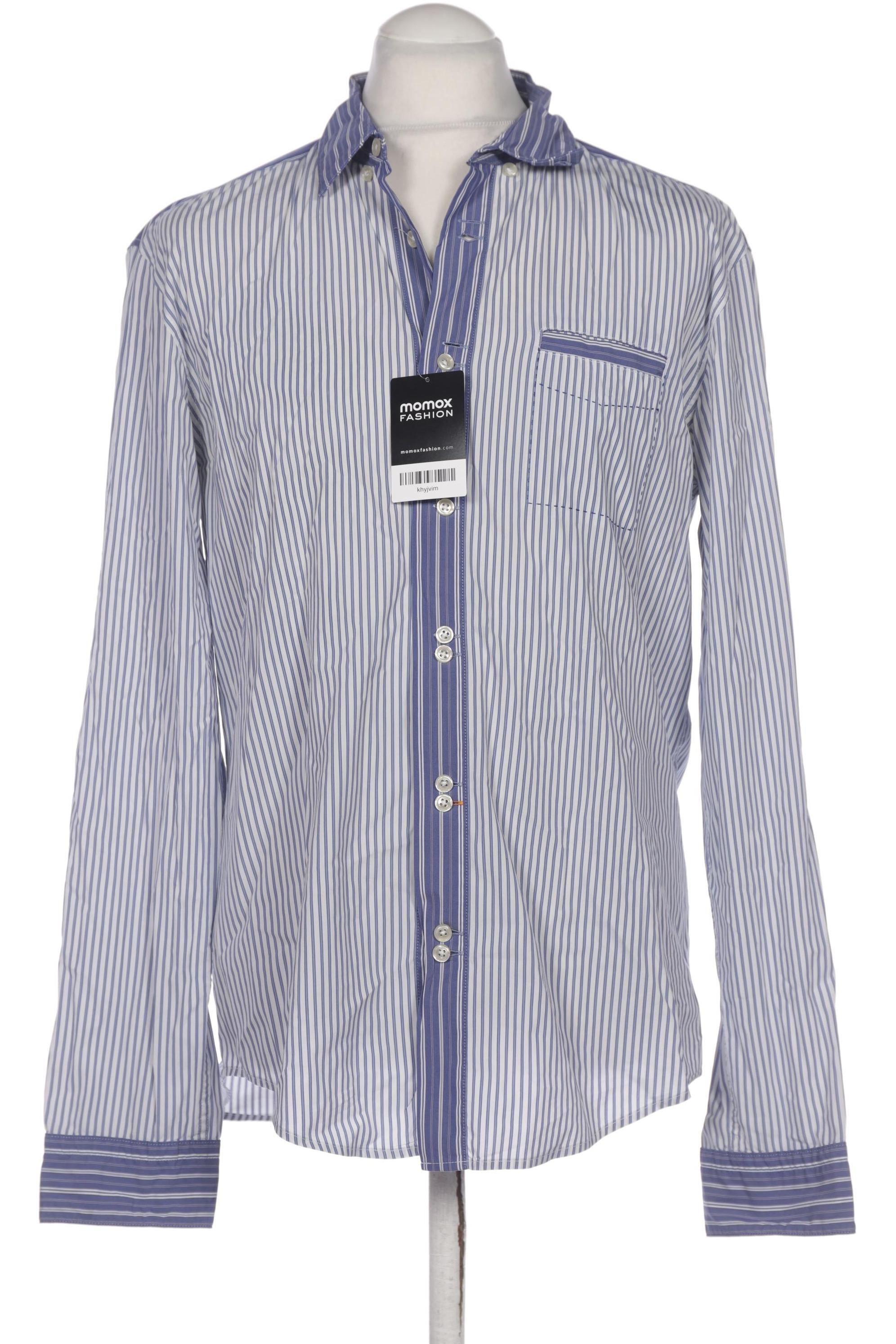 

Boss Orange Herren Hemd, marineblau, Gr. 54