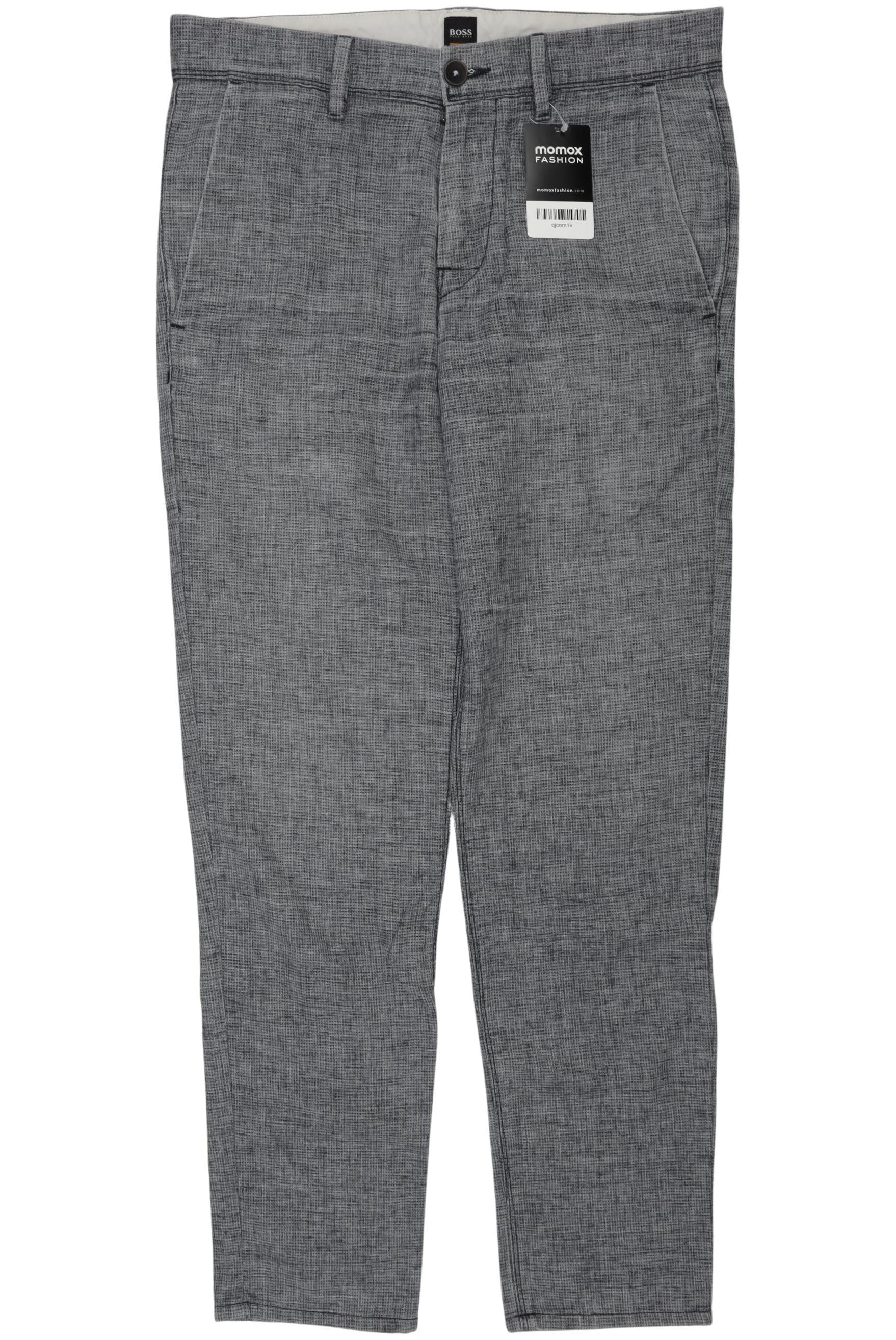 

Boss Orange Herren Stoffhose, grau, Gr. 46