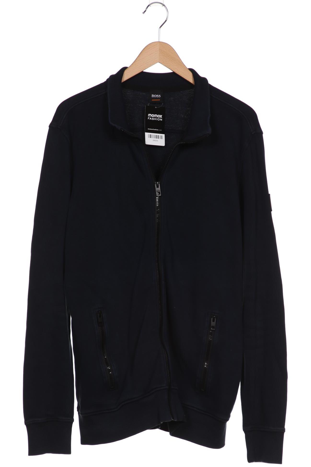 

Boss Orange Herren Sweatshirt, marineblau