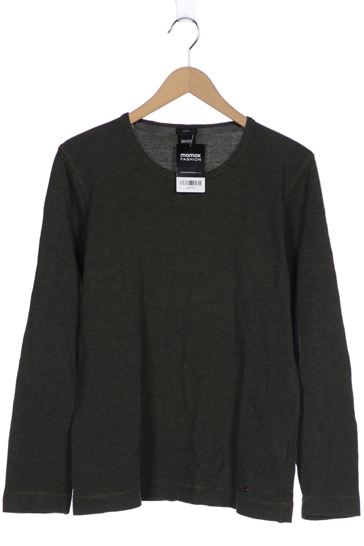 

Boss Orange Herren Pullover, grün, Gr. 54