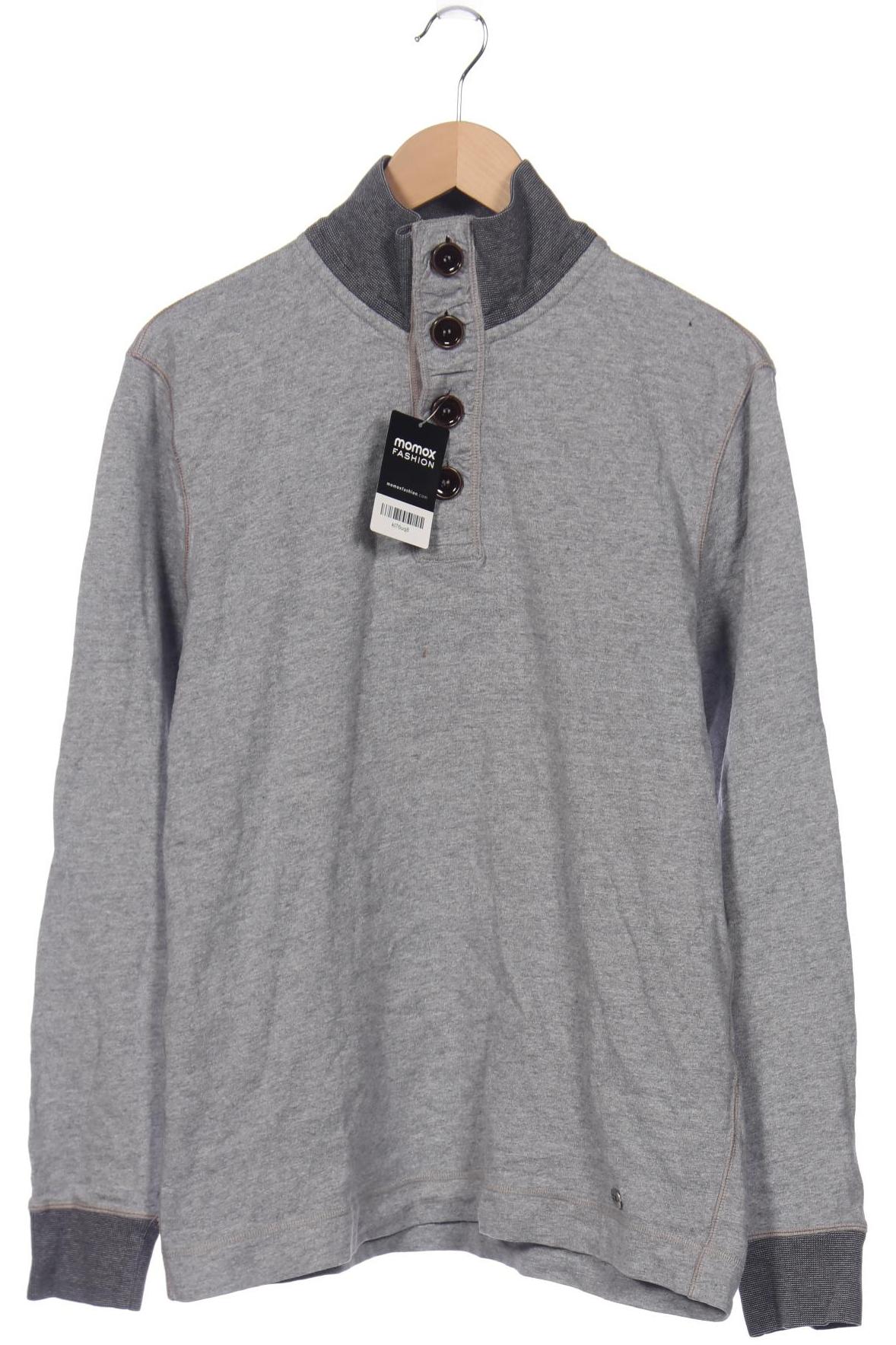 

Boss Orange Herren Pullover, grau
