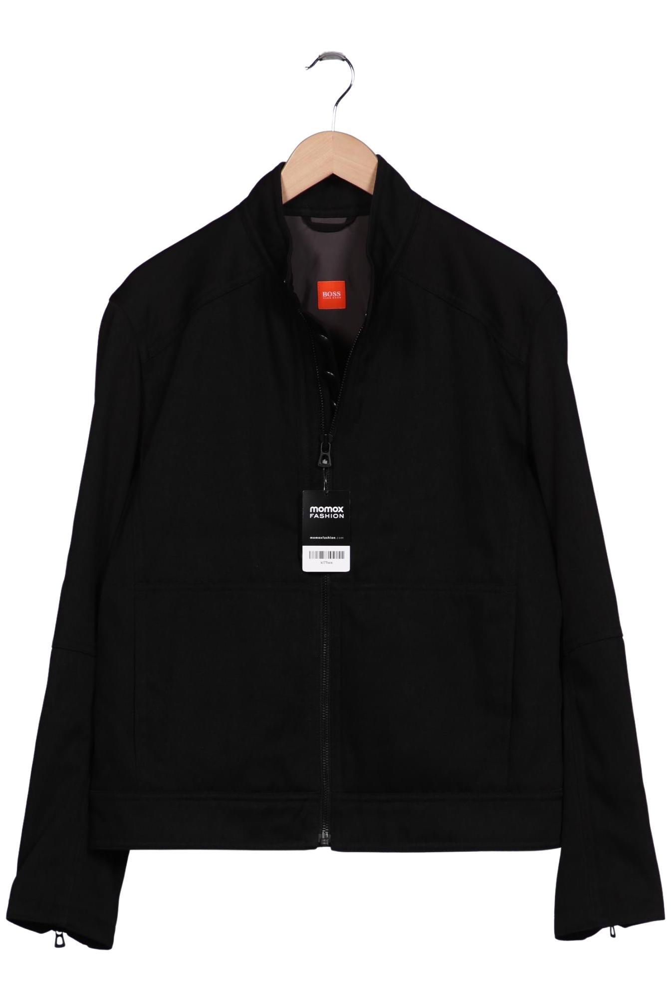 

Boss Orange Herren Jacke, schwarz, Gr. 50