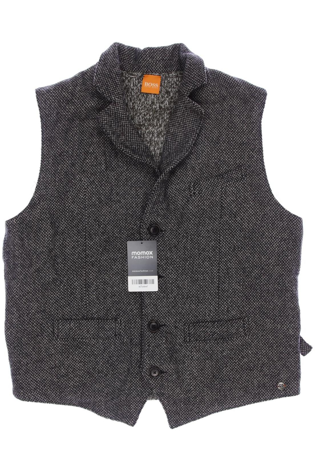 

Boss Orange Herren Weste, beige, Gr. 54