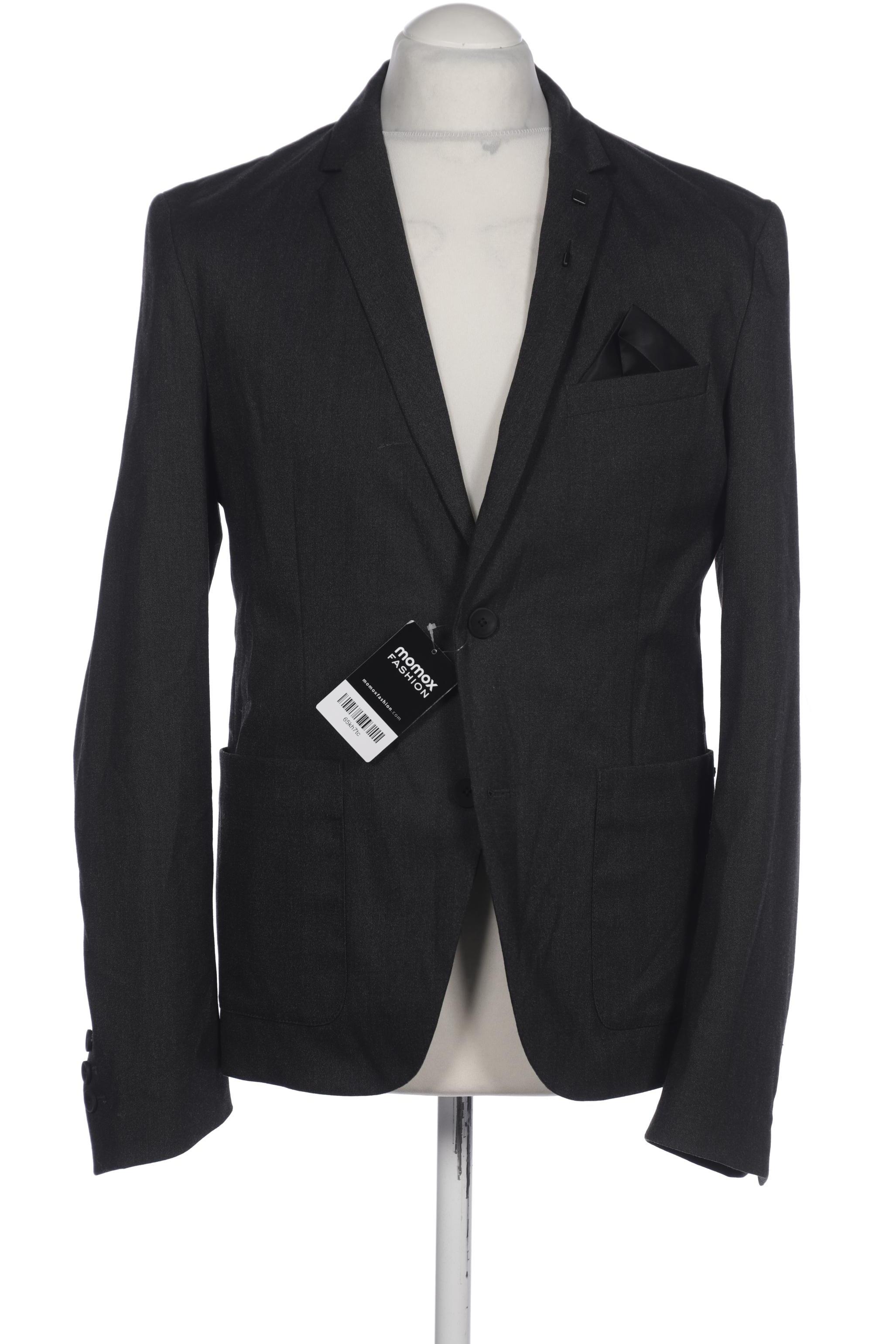

Boss Orange Herren Sakko, grau, Gr. 48