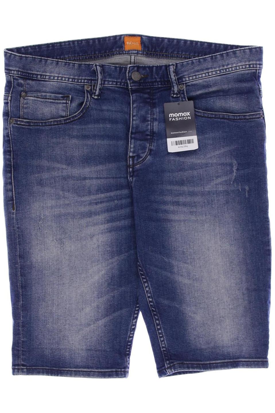 

Boss Orange Herren Shorts, blau