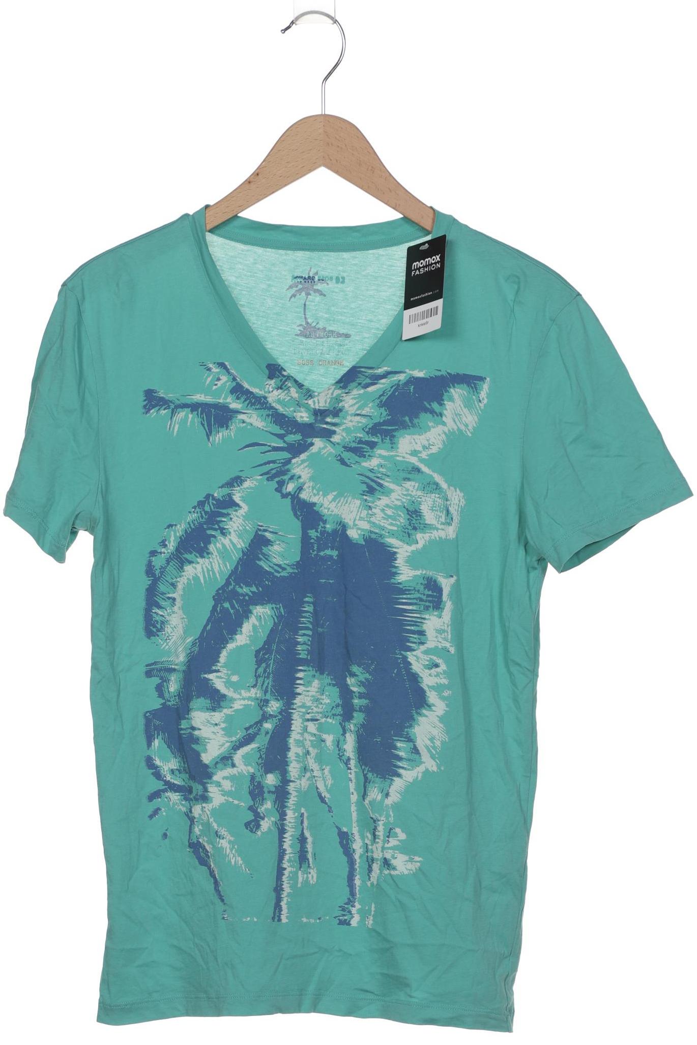 

Boss Orange Herren T-Shirt, grün, Gr. 48