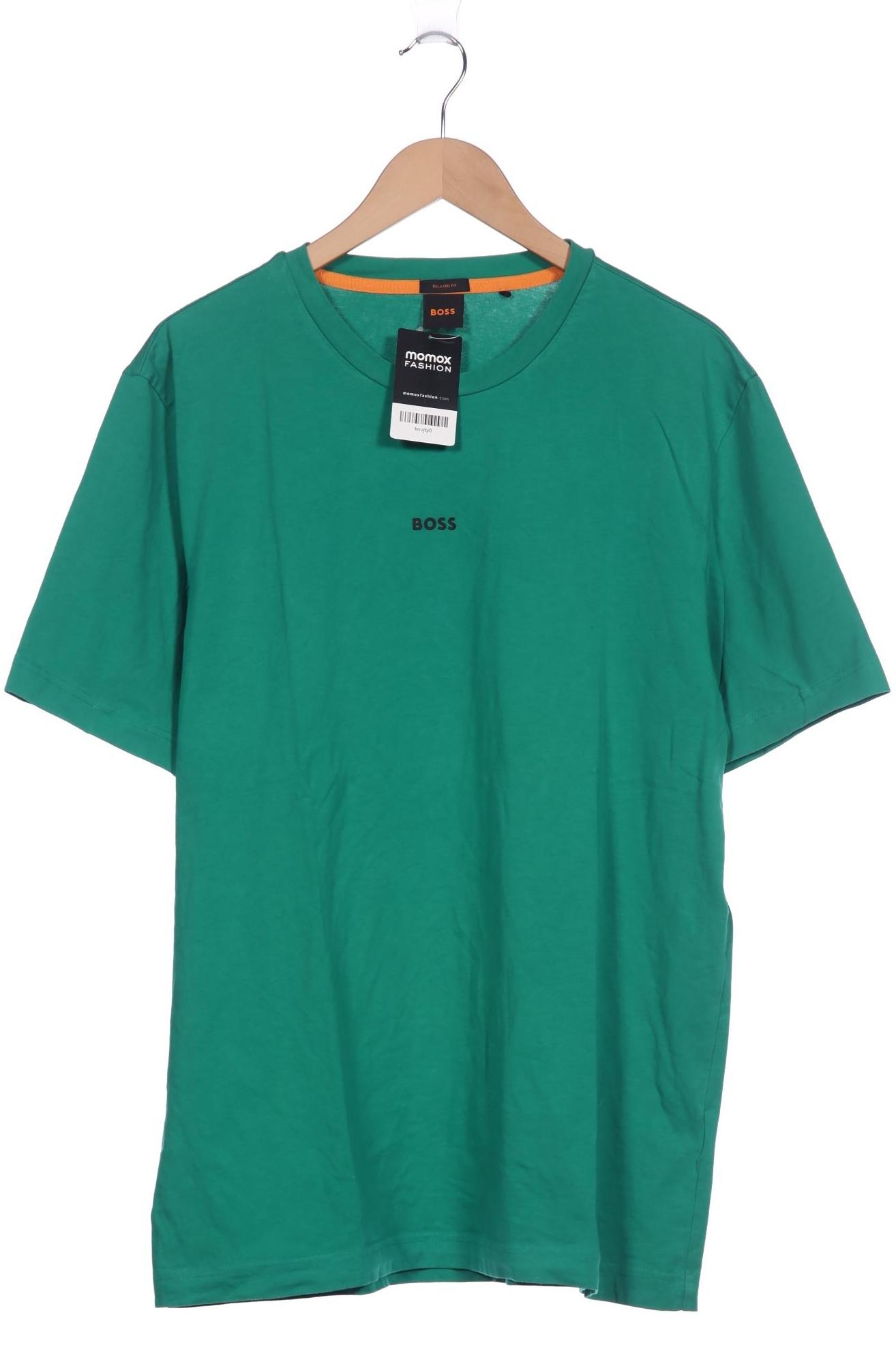 

Boss Orange Herren T-Shirt, grün, Gr. 56