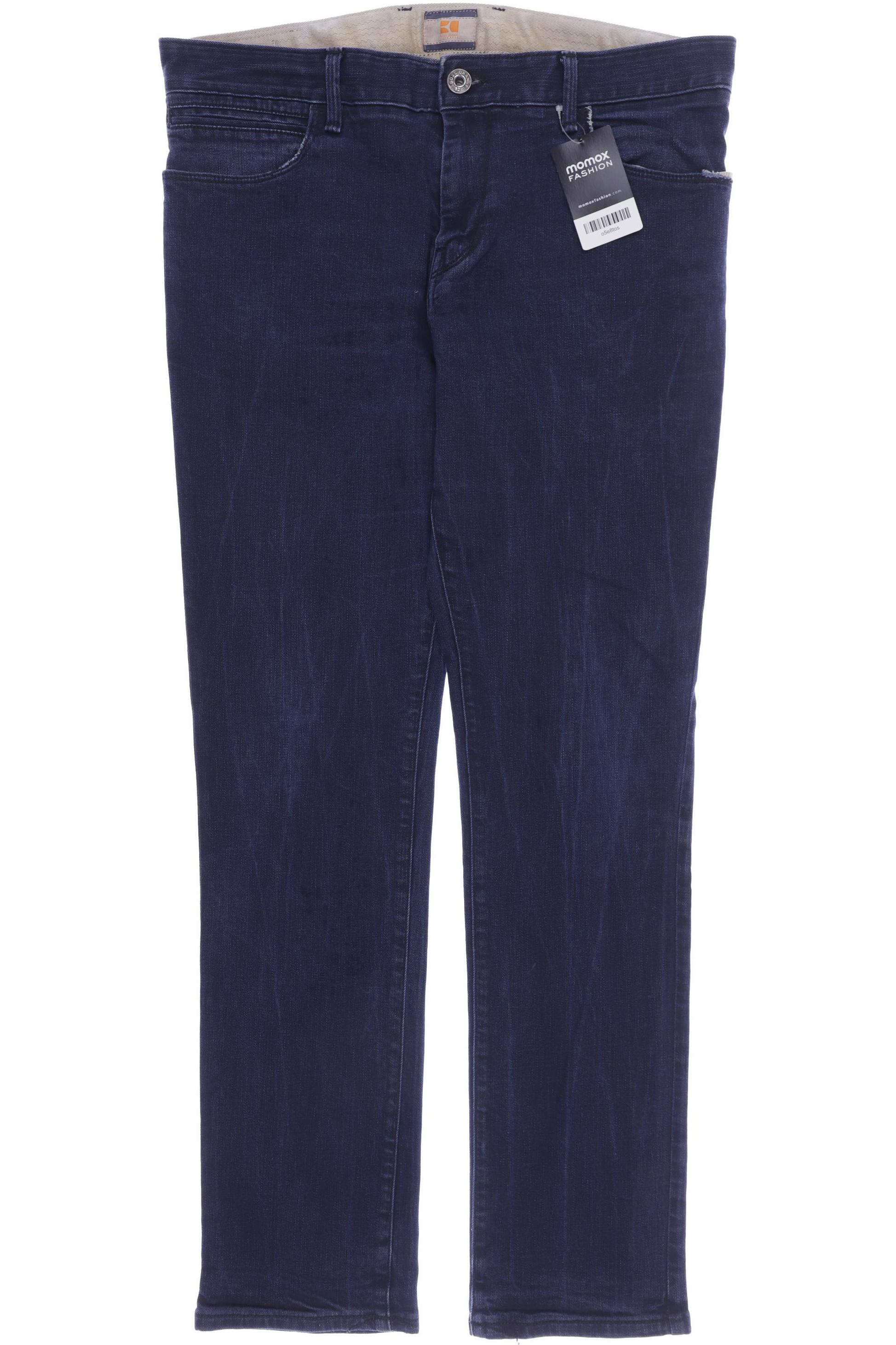 

Boss Orange Herren Jeans, marineblau, Gr. 54