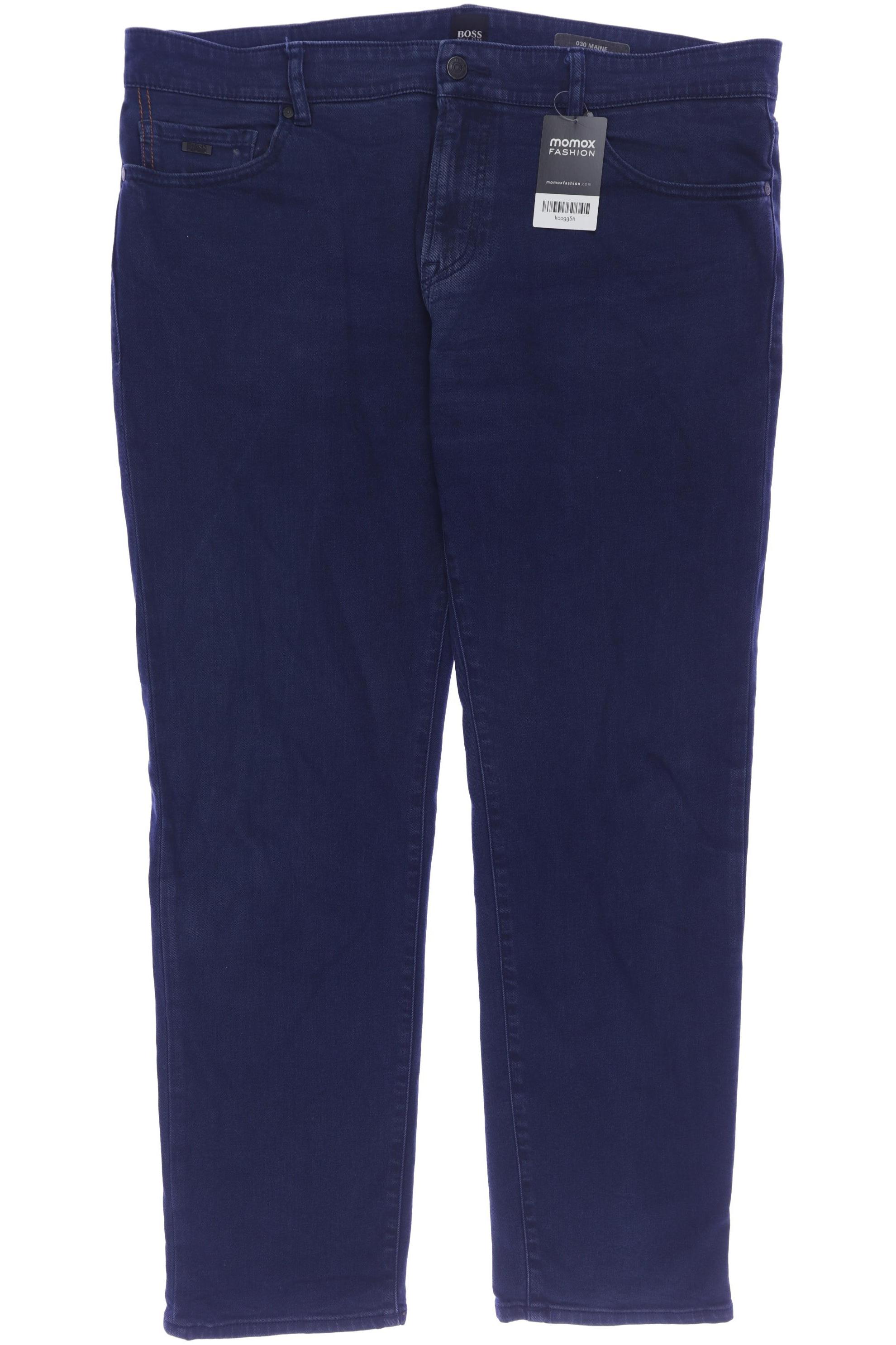 

Boss Orange Herren Jeans, blau, Gr. 38