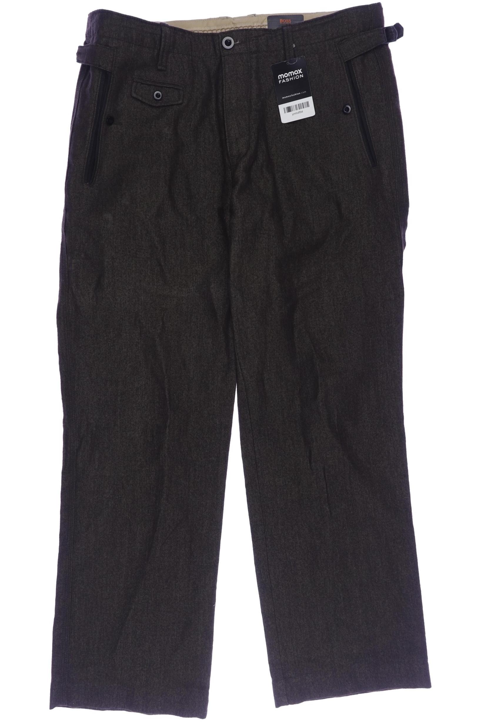 

Boss Orange Herren Stoffhose, grün, Gr. 50