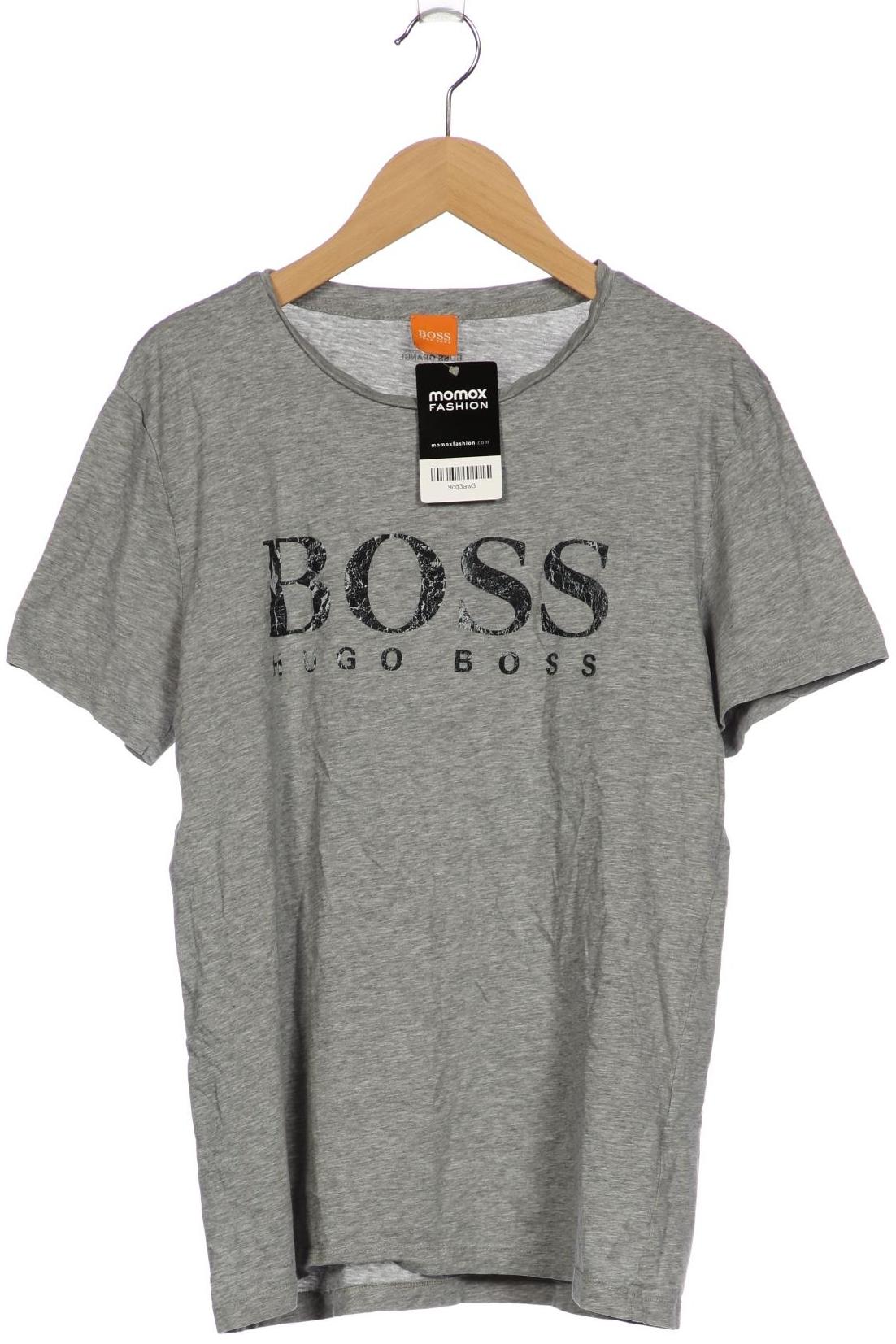 

Boss Orange Herren T-Shirt, grau, Gr. 48