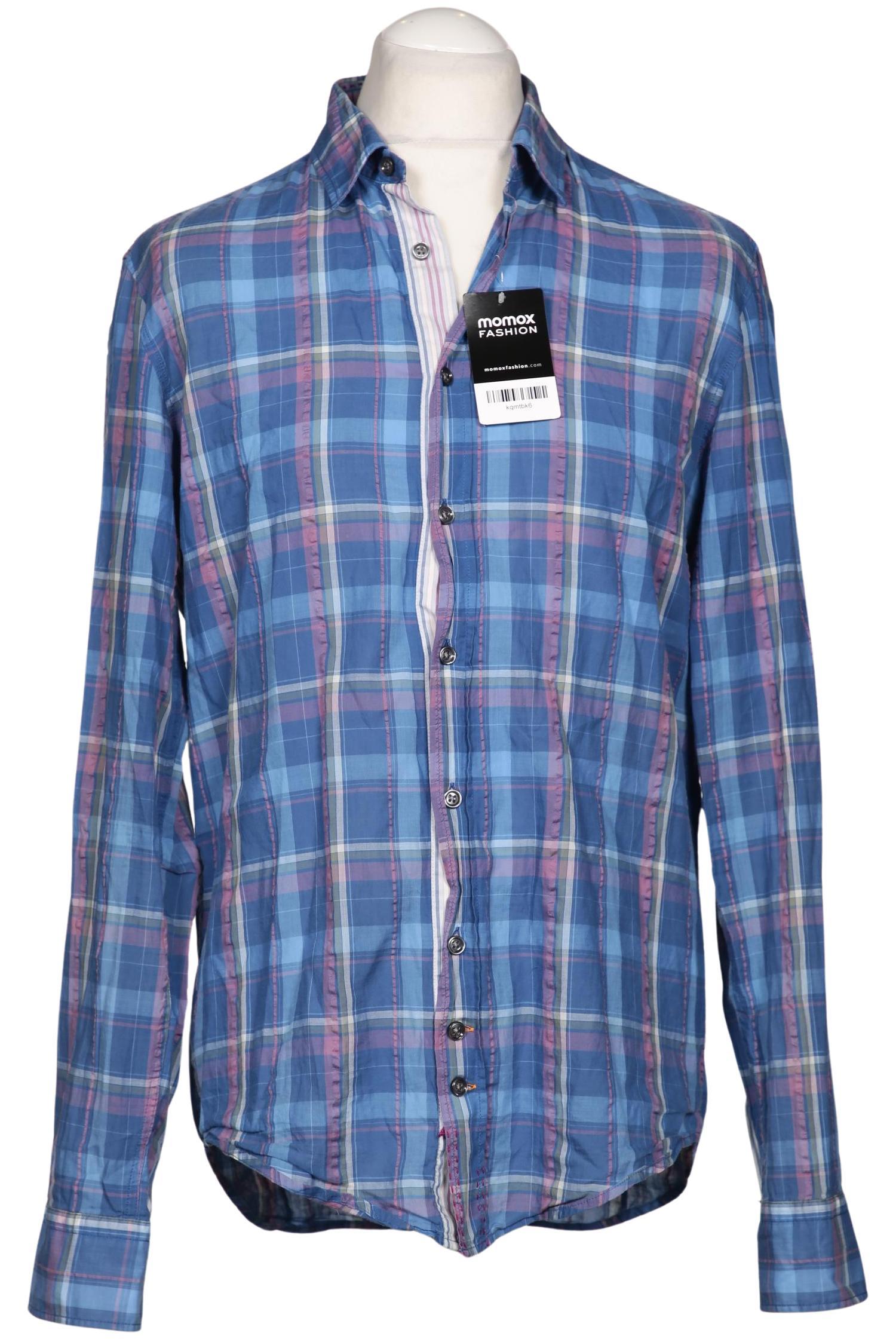 

Boss Orange Herren Hemd, mehrfarbig, Gr. 52