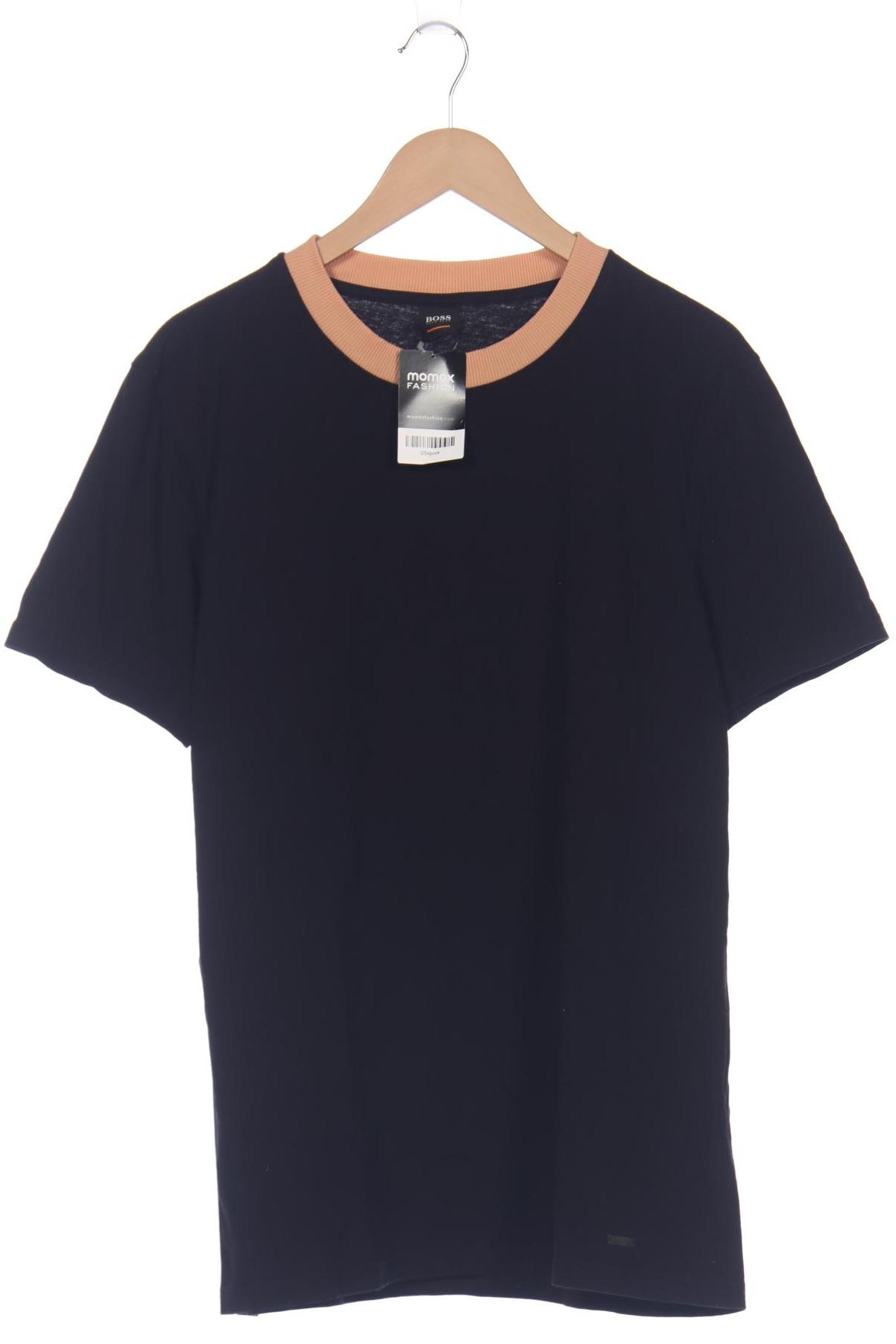 

Boss Orange Herren T-Shirt, schwarz, Gr. 54