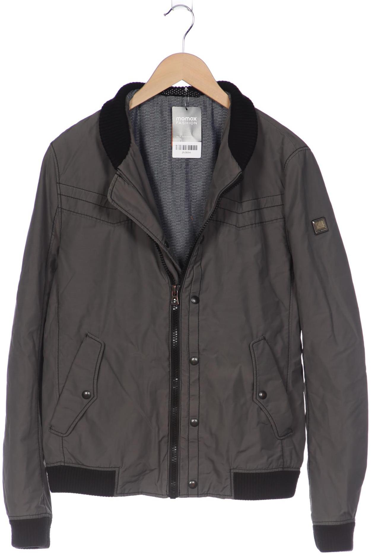 

Boss Orange Herren Jacke, grau, Gr. 62