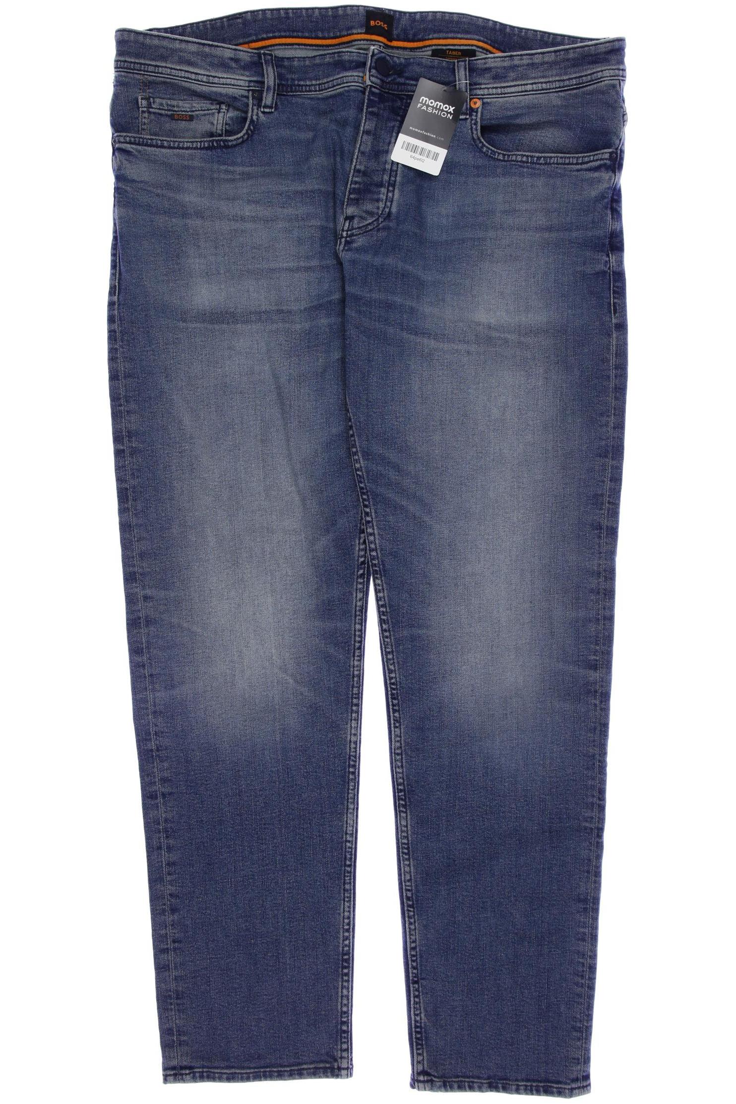 

Boss Orange Herren Jeans, blau
