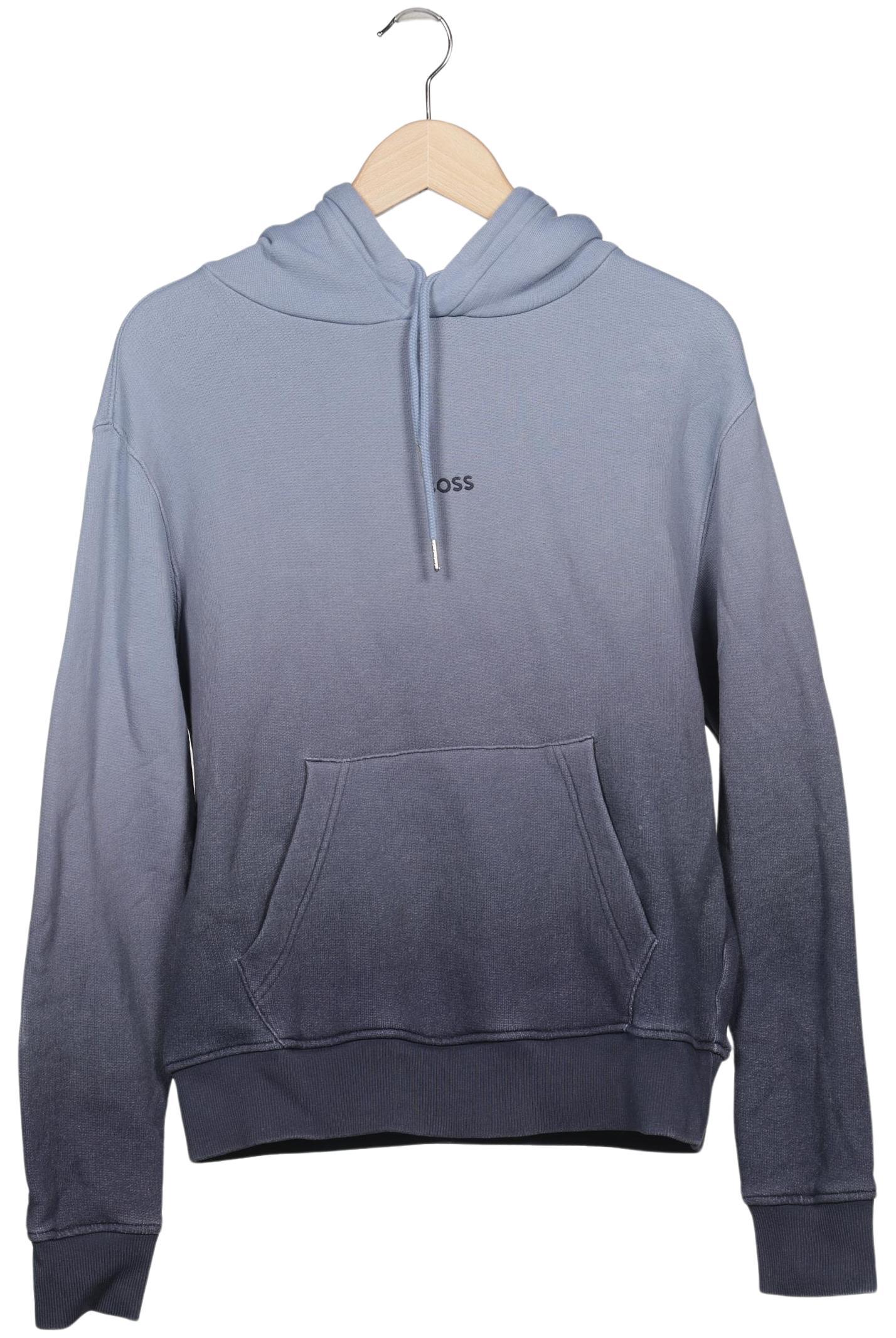 Thumbnail - Boss Orange Herren Kapuzenpullover, hellblau, Gr. 46