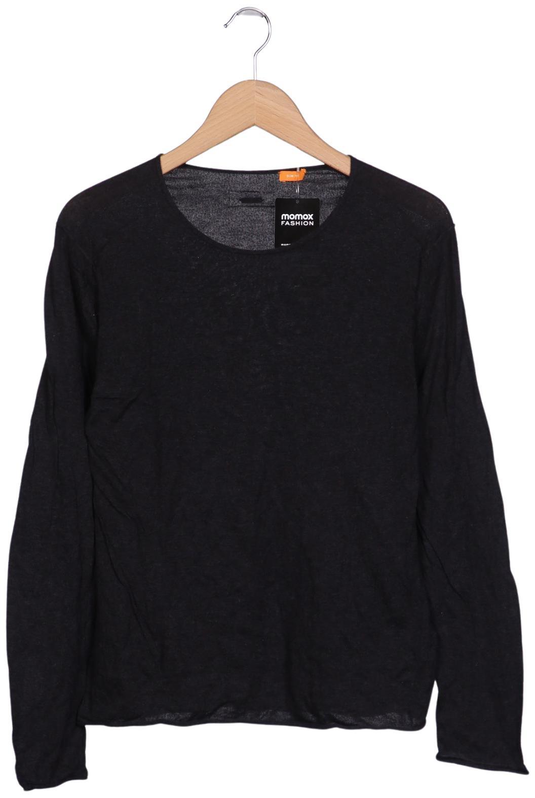 

Boss Orange Herren Pullover, marineblau, Gr. 48