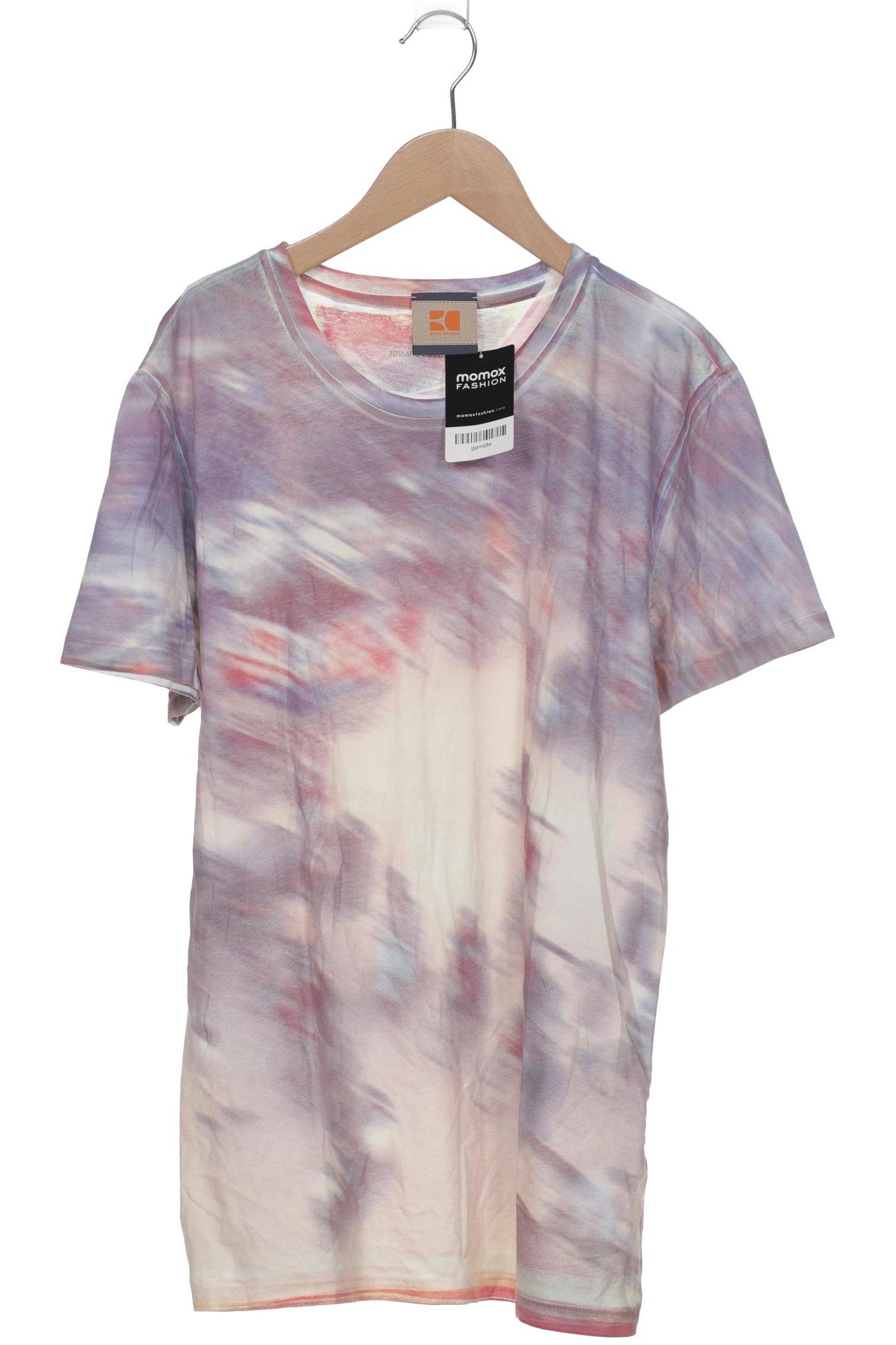 

Boss Orange Herren T-Shirt, flieder, Gr. 48