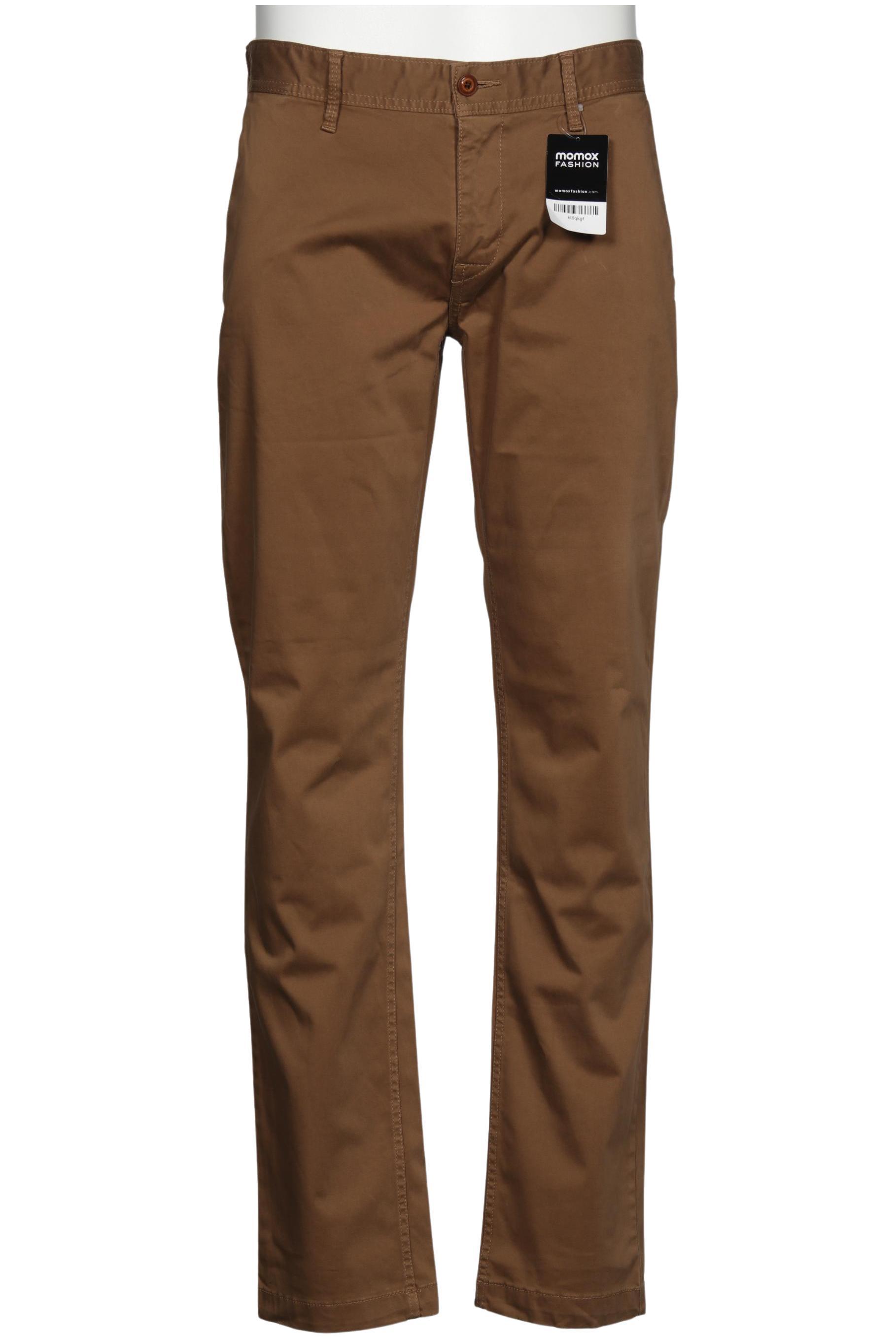 

Boss Orange Herren Stoffhose, braun, Gr. 36