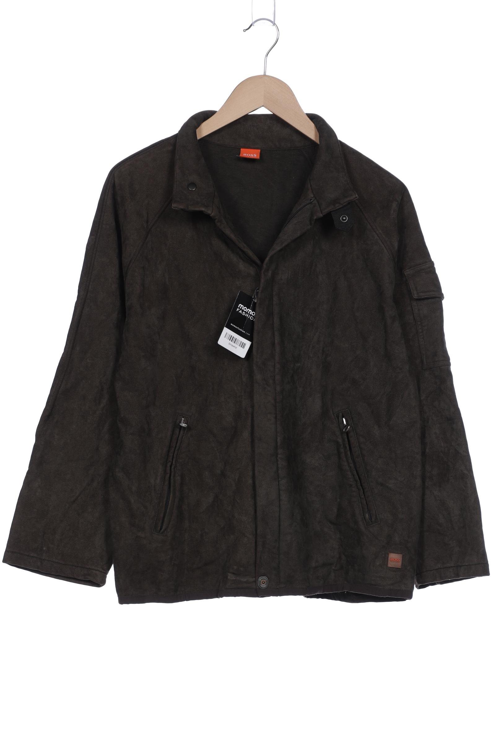 

Boss Orange Herren Jacke, grün, Gr. 52