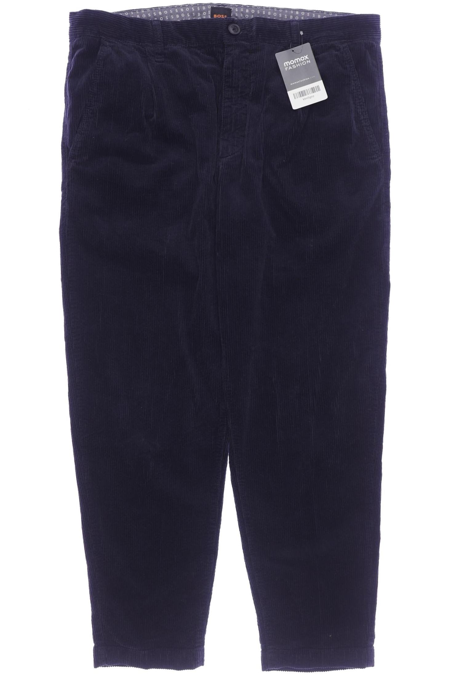 

Boss Orange Herren Stoffhose, marineblau, Gr. 32