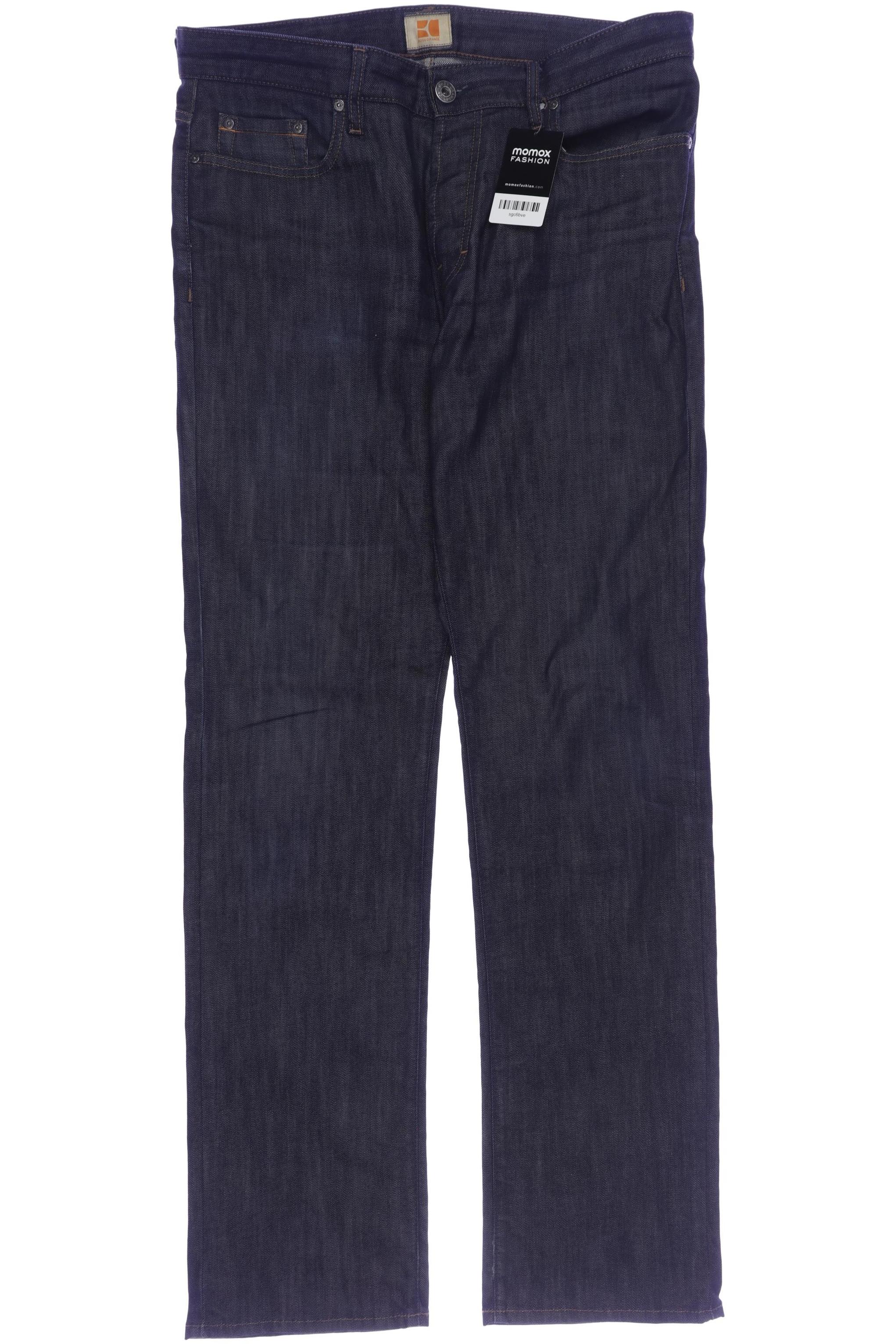 

Boss Orange Herren Jeans, marineblau, Gr. 35