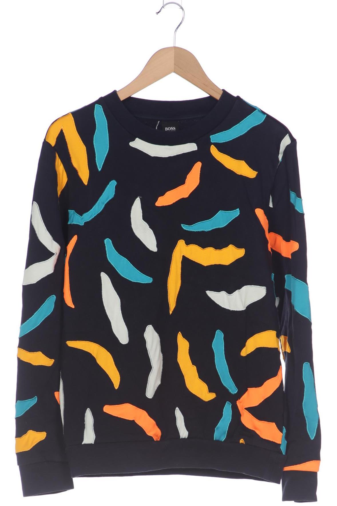

Boss Orange Herren Sweatshirt, marineblau, Gr. 48